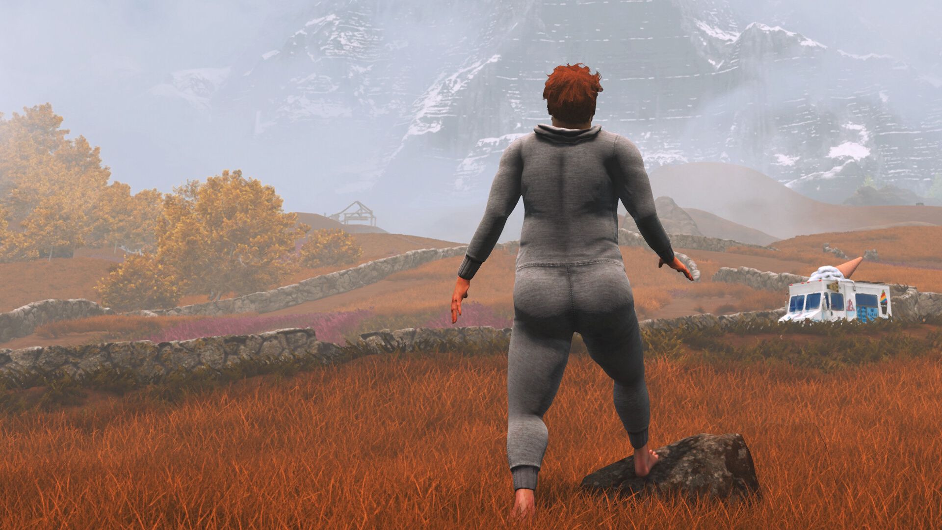 Yes, The Protagonist Of Baby Steps Does Have A Juicy Butt: 'Every Animator Winds Up A Little Bit Arse Focused, ' Says Bennett Foddy