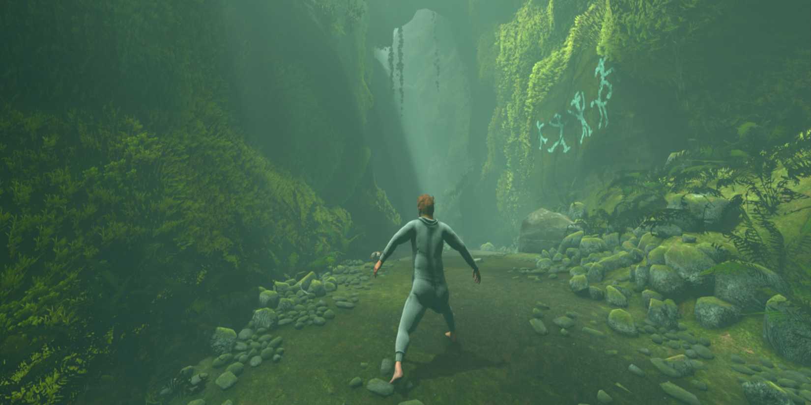 Baby Steps Preview: Playing In Front Of Bennett Foddy Is Not Nearly As Hellish As It Sounds