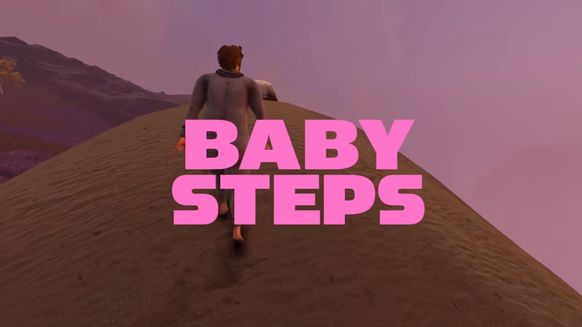 Shacknews Steps features a breast milk slide and releases September 23, 2025. #BabySteps #DevolverDigital #Gaming
