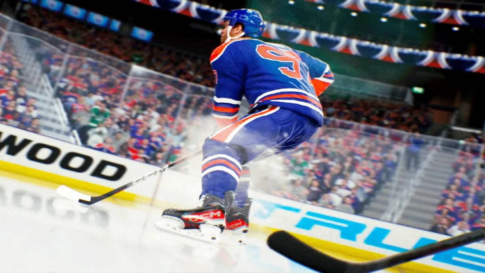 NHL 26's ICE Q 2.0 And NHL EDGE Gameplay Innovations Explained