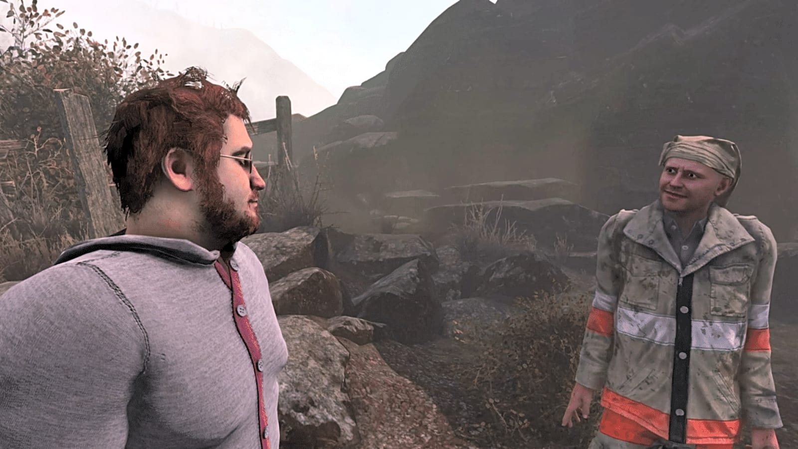 Baby Steps Is Hilariously Frustrating on PS5