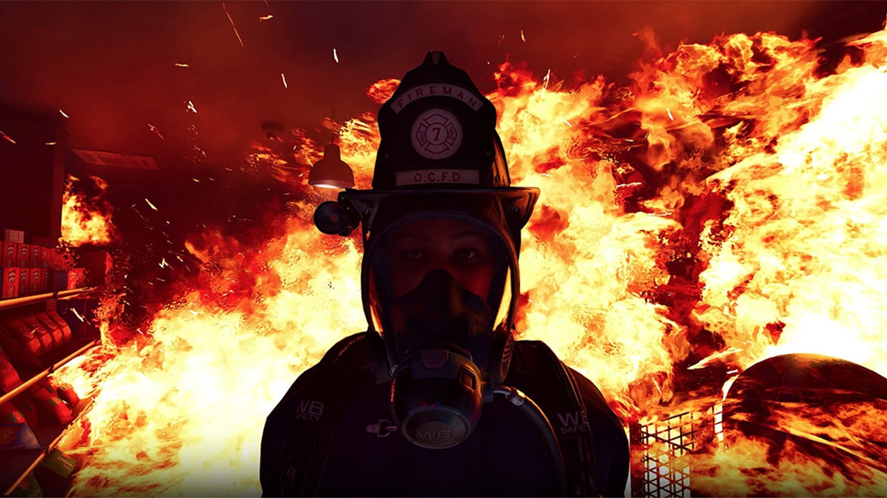 Firefighting Simulator: Ignite Launch Trailer