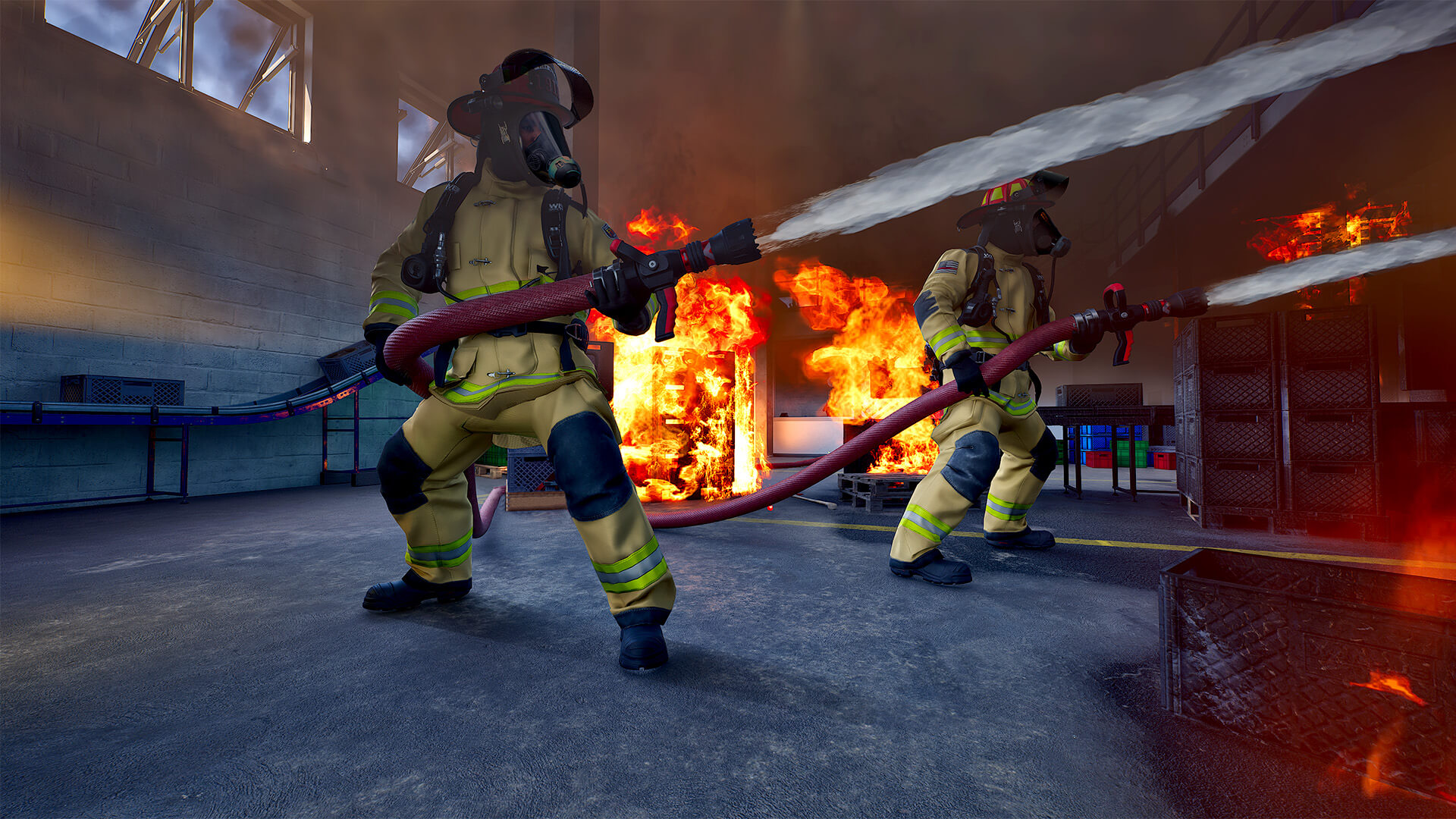 Firefighting Simulator: Ignite 1 Edition