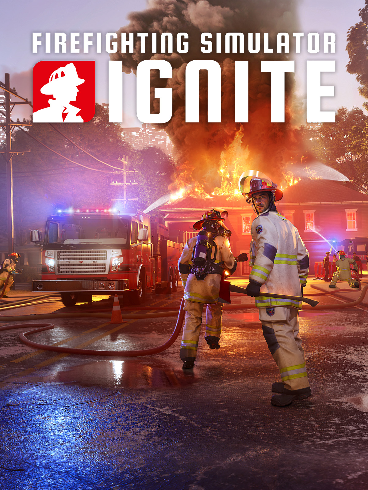 Buy Firefighting Simulator: Ignite (Steam)