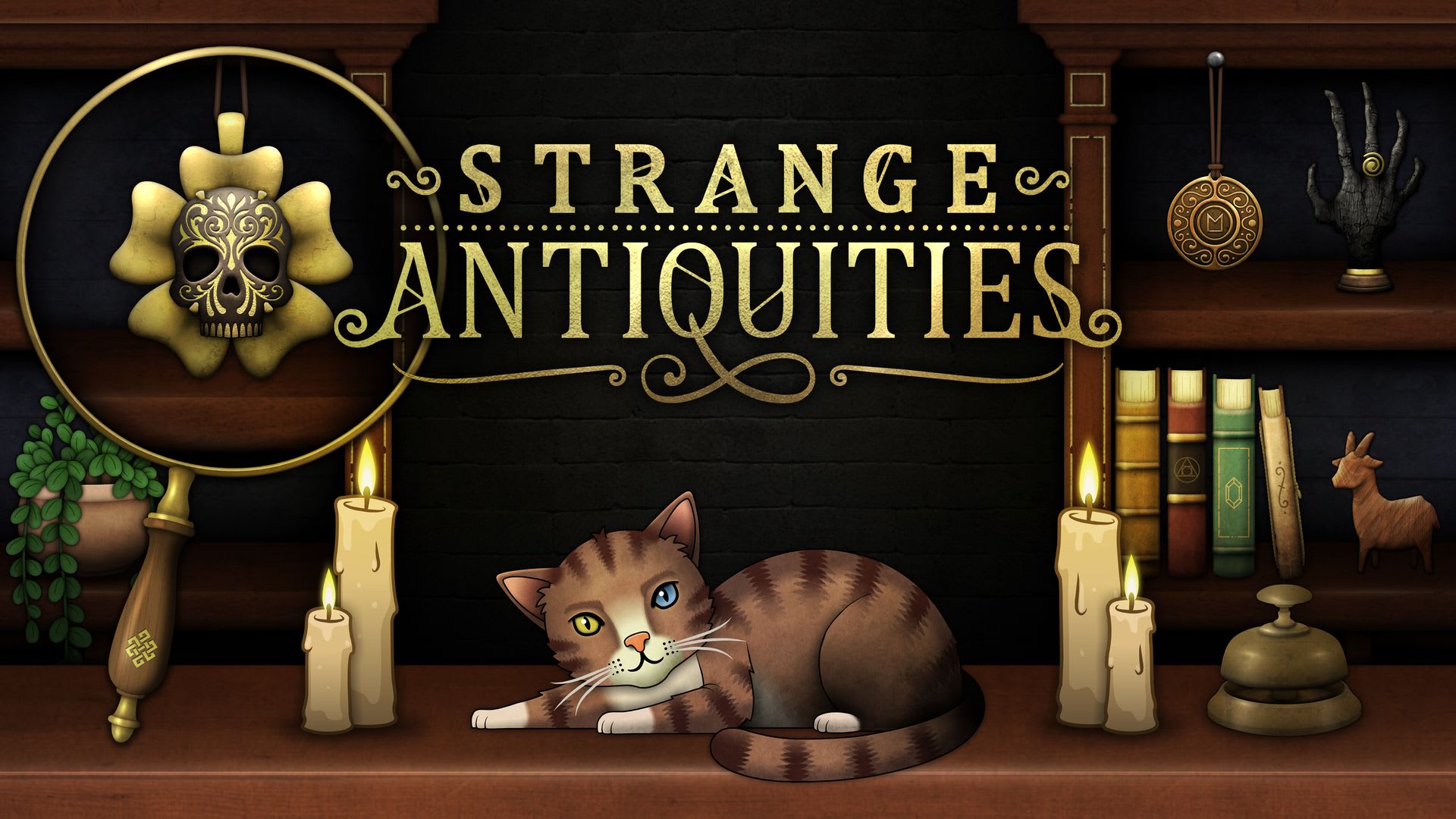 Strange Antiquities