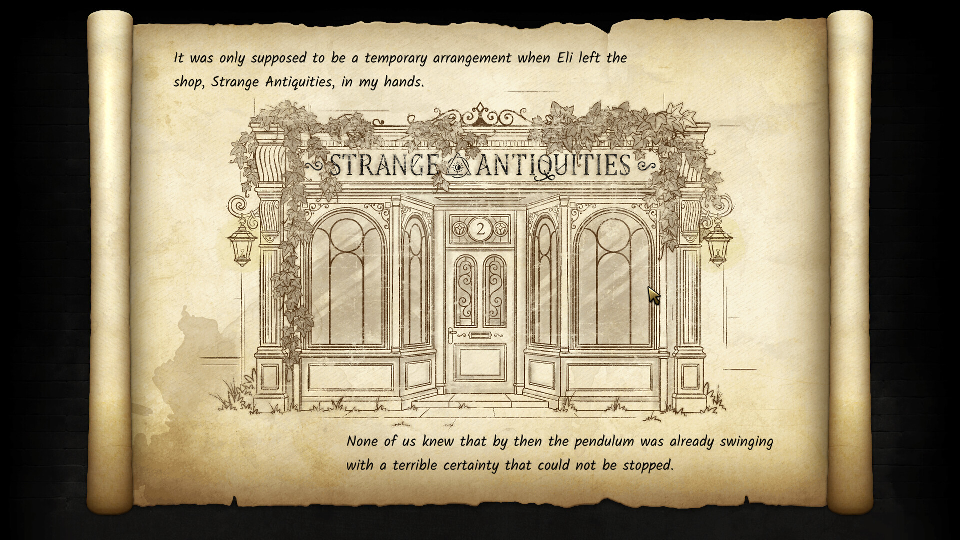 Strange Antiquities on Steam