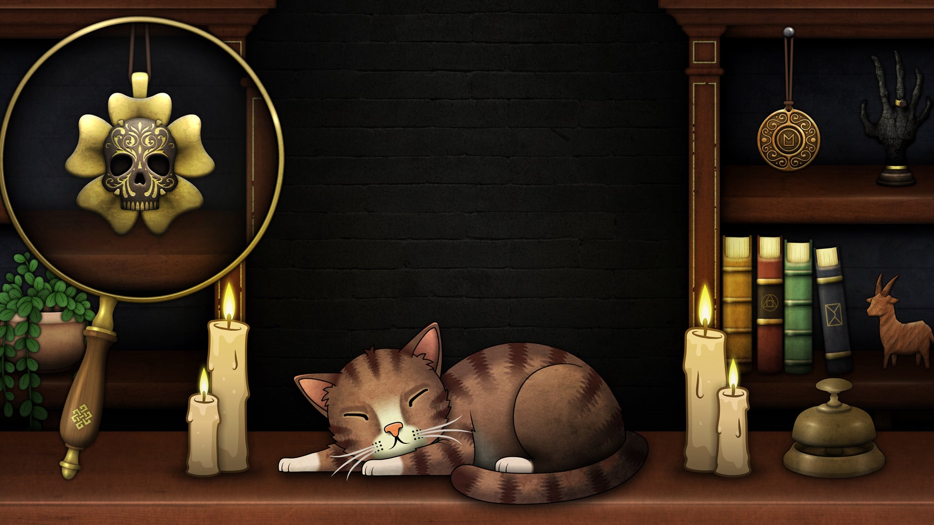 Strange Antiquities Gameplay Reveal Trailer