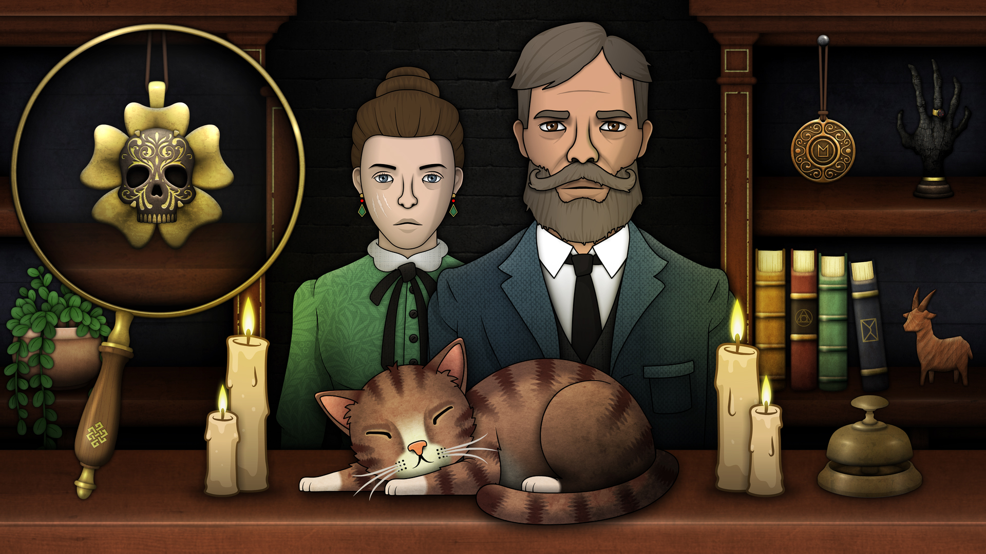 Calling All Cozy Mystery Fans: The Follow Up To 2022's Best Puzzle Game Gives You Even More Ways To Play Detective