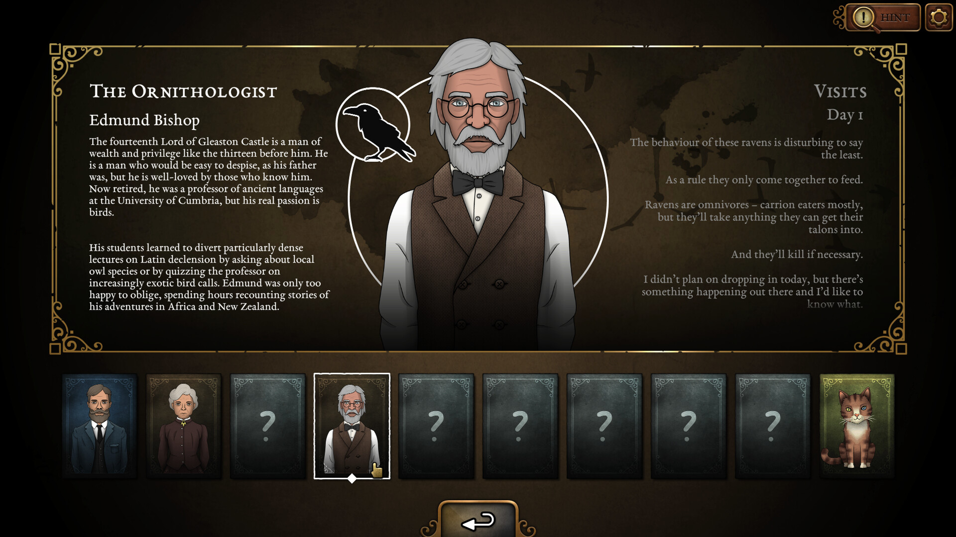 Strange Antiquities on Steam