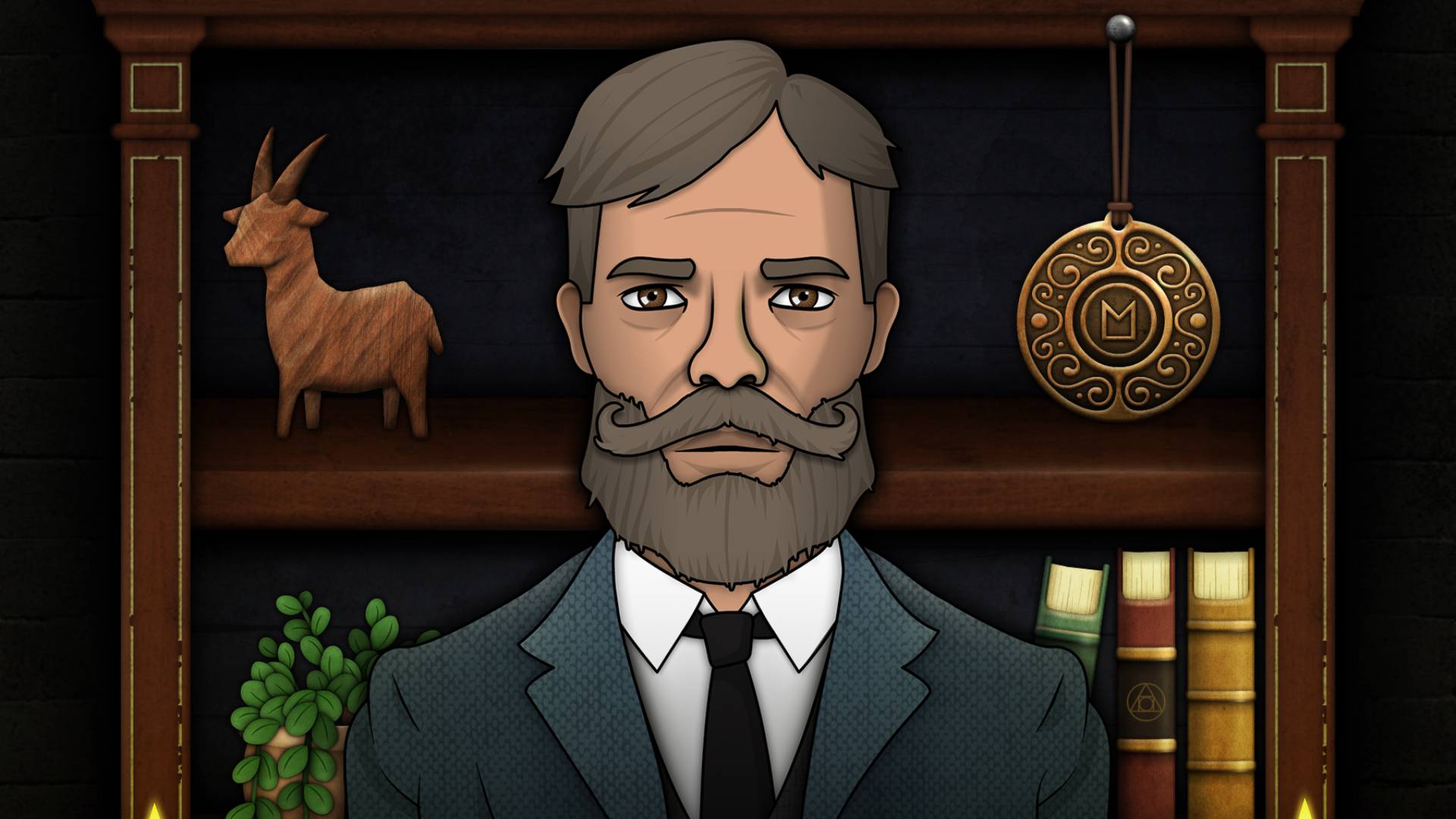 After Blue Prince, Strange Antiquities might be the next great detective puzzler