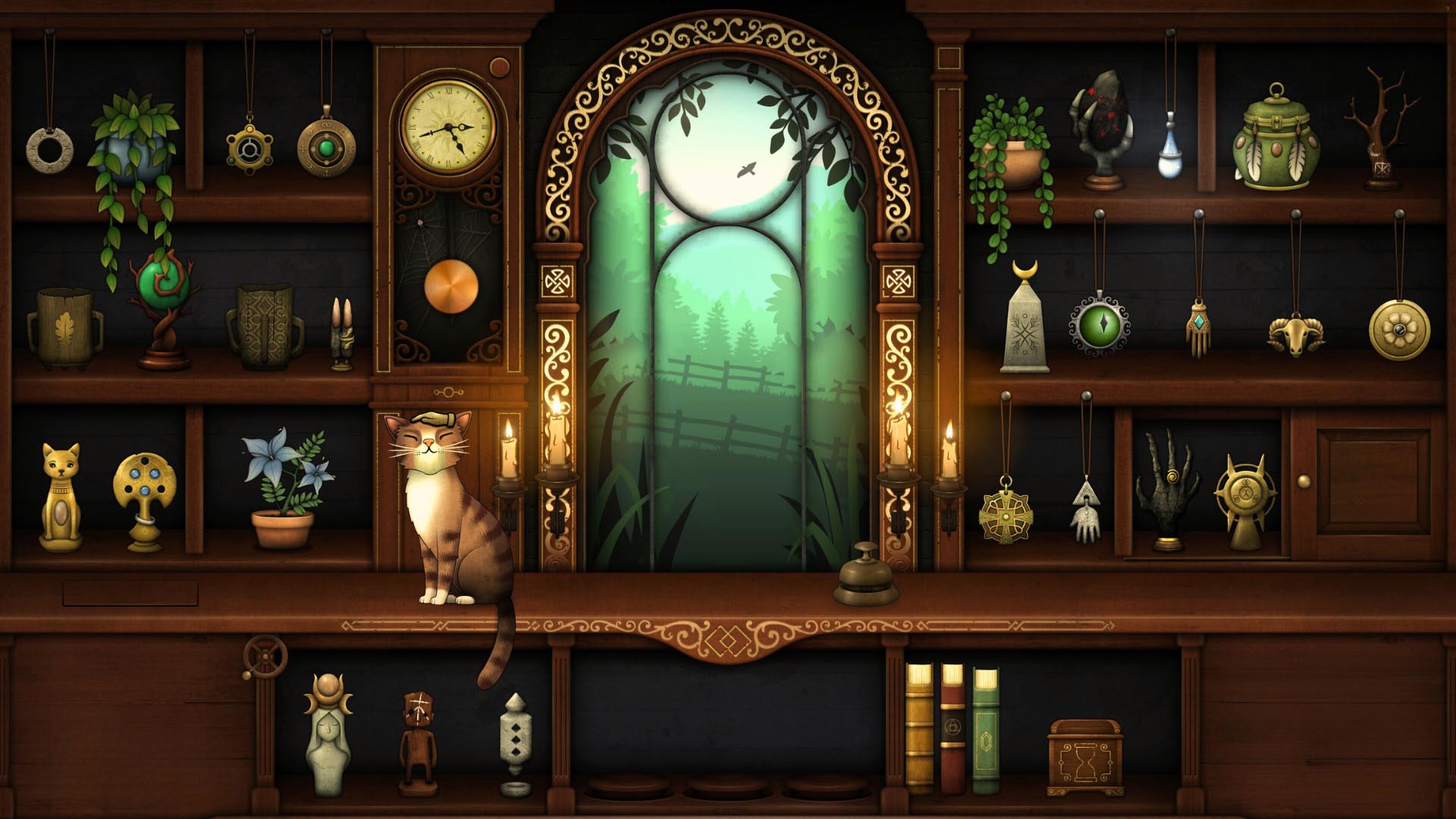 One week until Strange Antiquities launches of September!