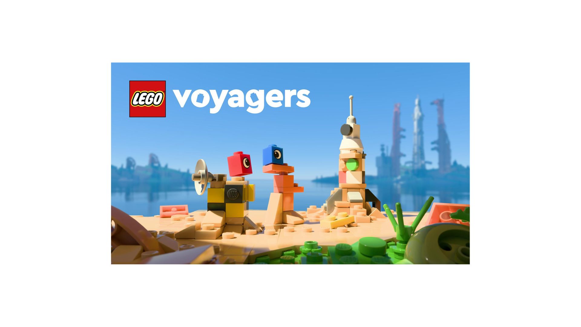 LEGO Voyagers Puts A Brick Twist On Cosy Co Op