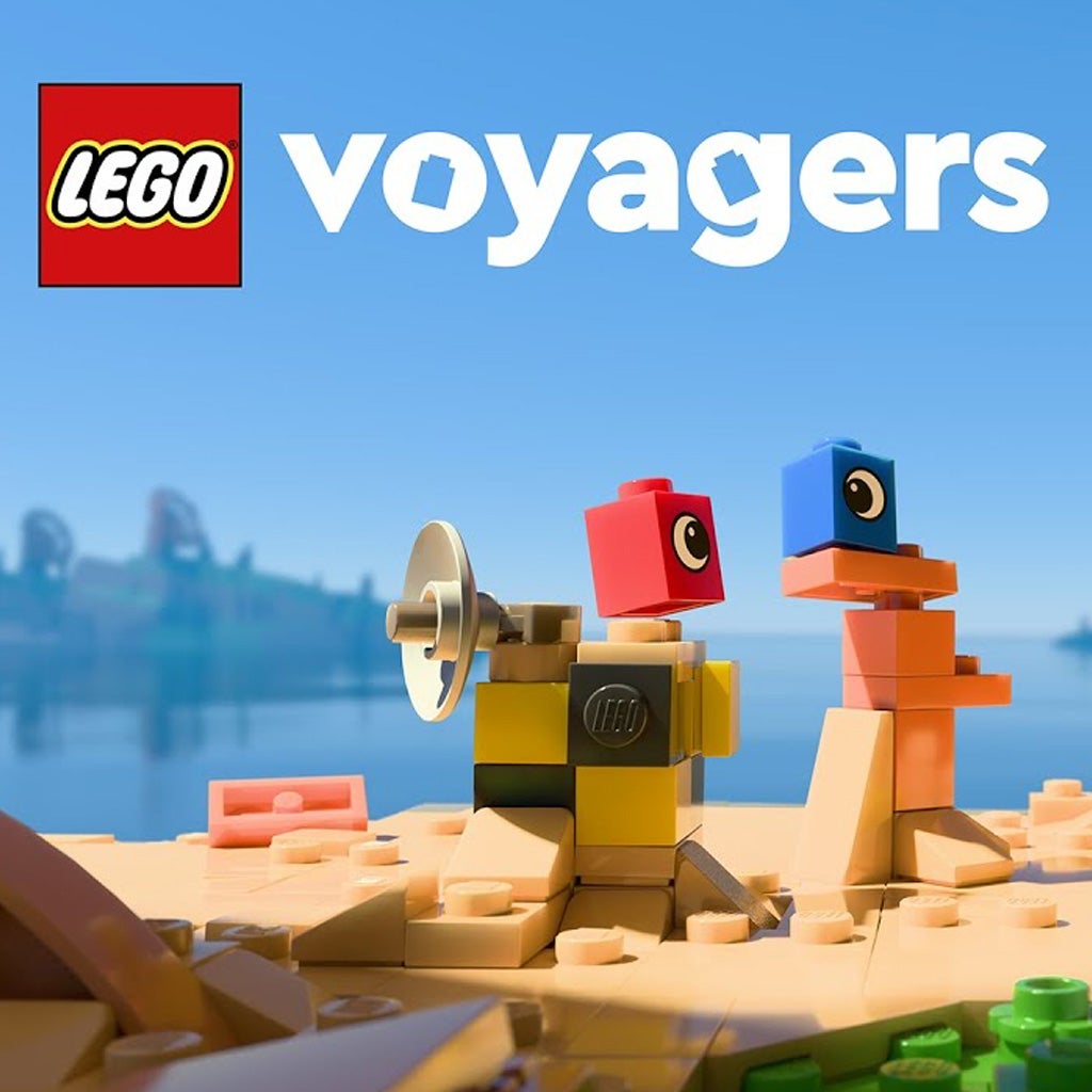 LEGO Voyagers' Co Op Gameplay Is Like Split Fiction With Bricks