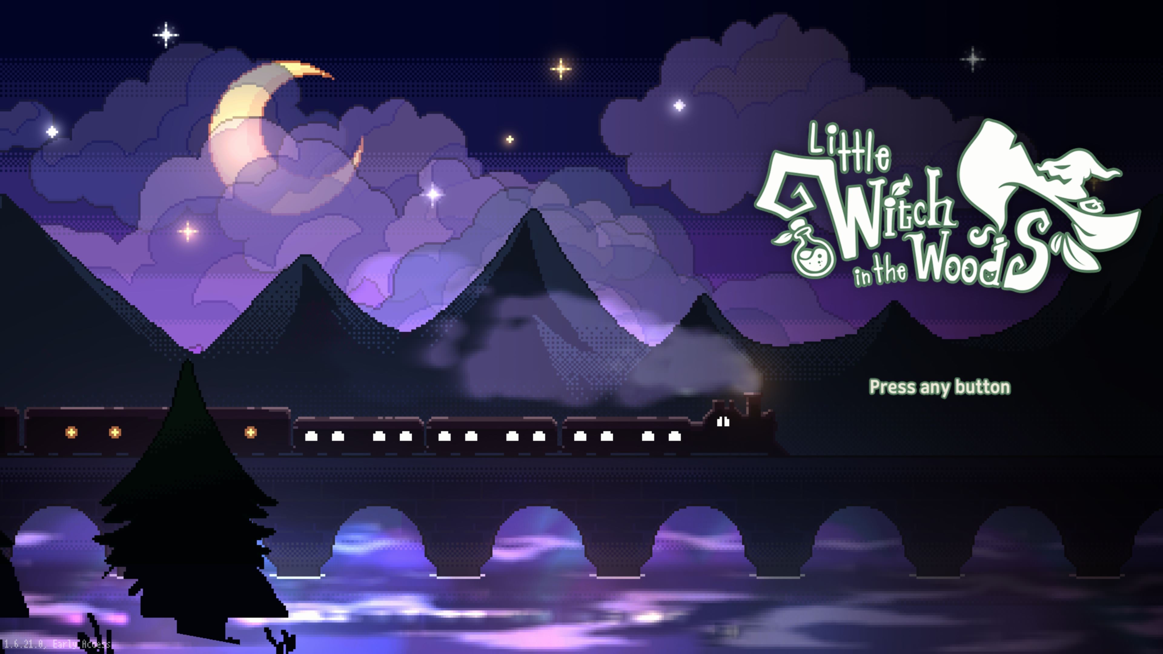 Walkthrough Witch in the Woods Guide
