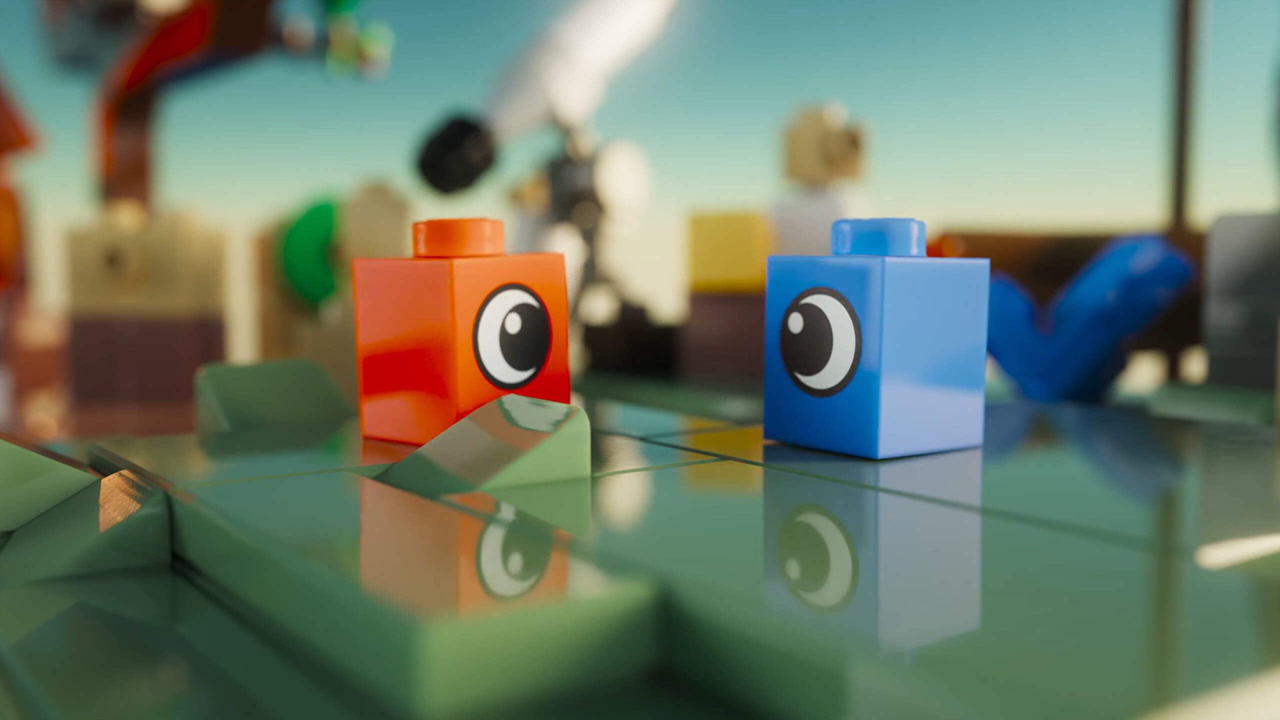 Lego Voyagers Release Date Brings Cute Co Op Fun In September