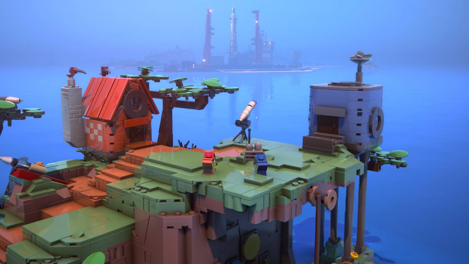 LEGO Voyagers Preview: A Charming Co Op Adventure