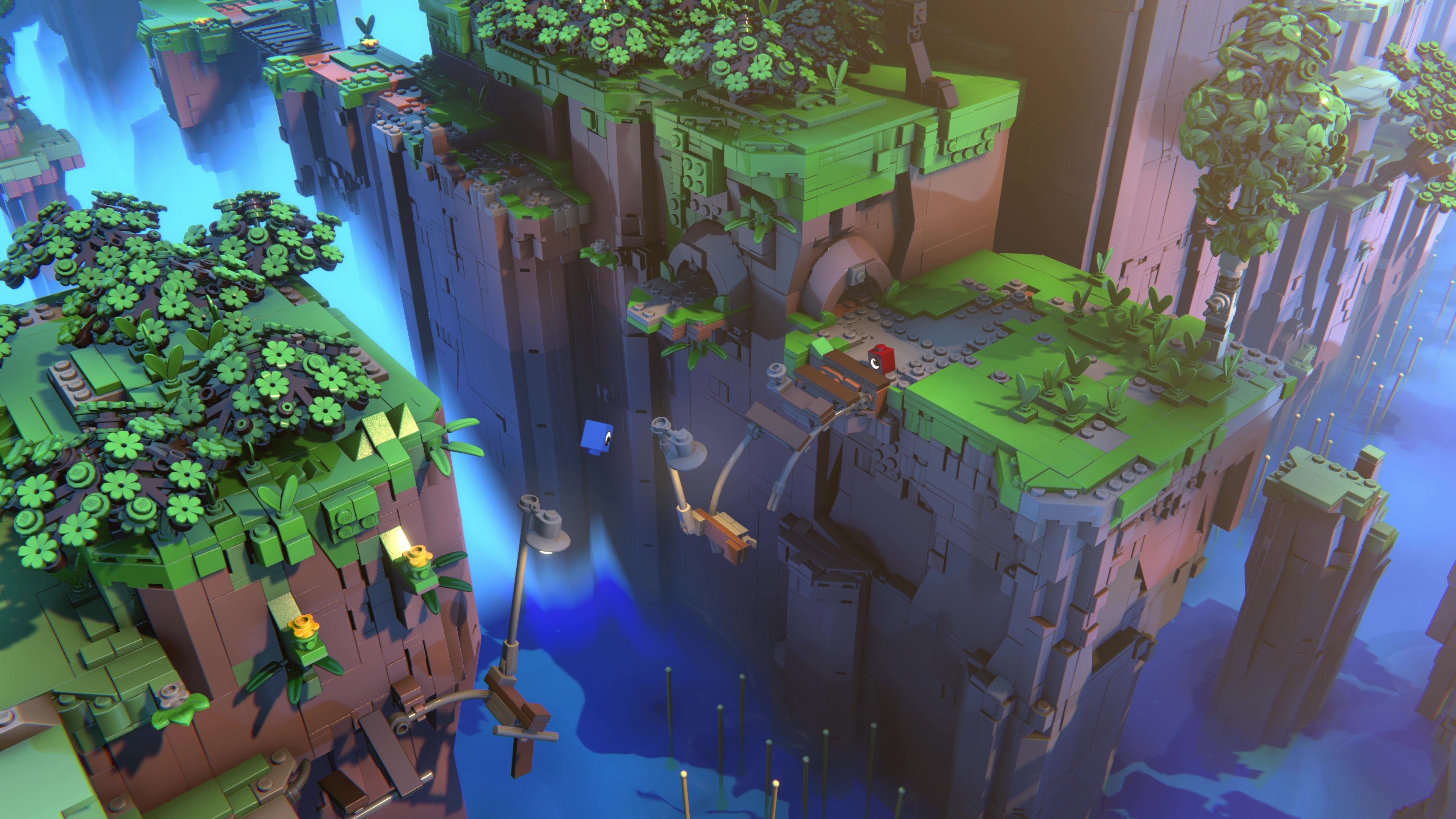 I Could Look At Lego Voyagers For Hours, But That's Not The Only Reason Why This Co Op Adventure Might Be The Next Split Fiction