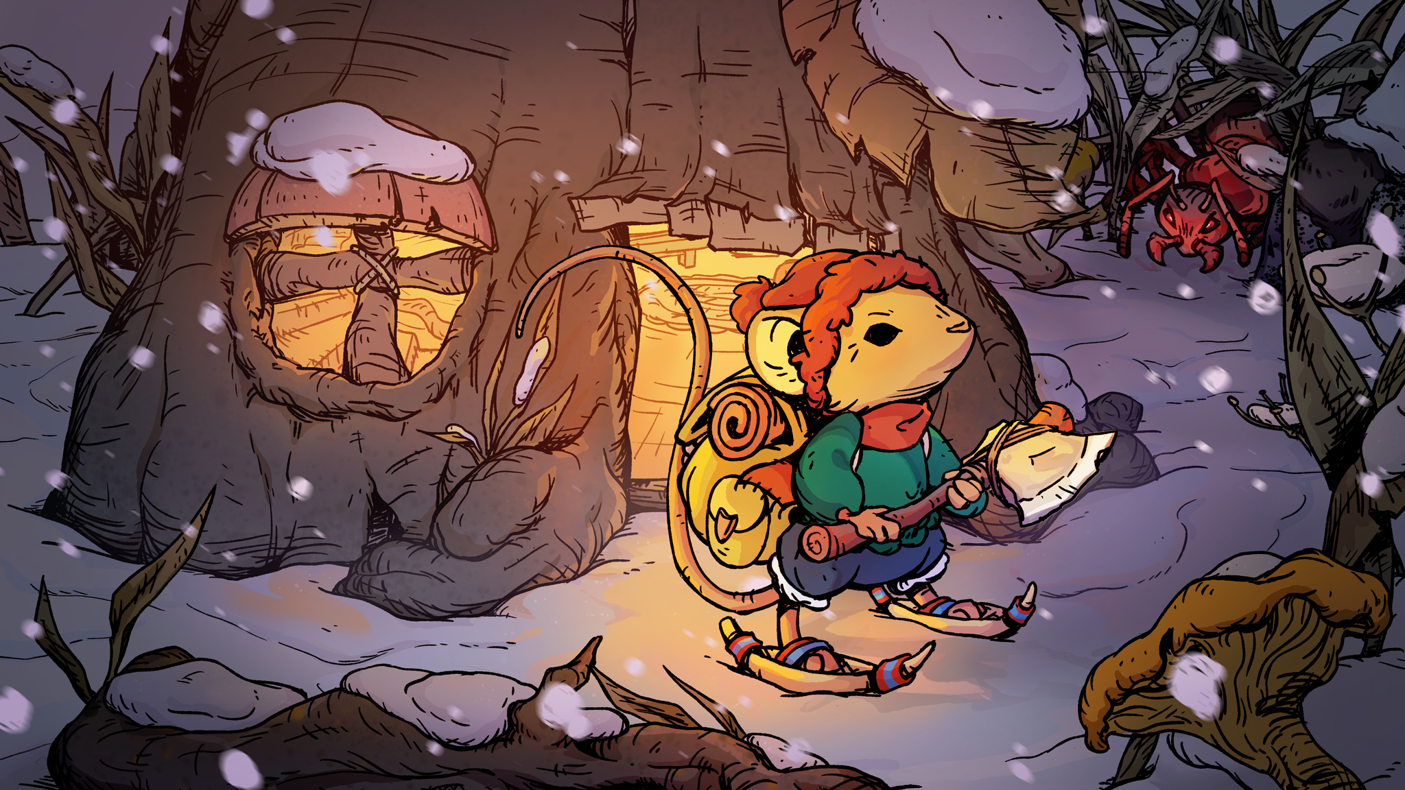 Little Witch in the Woods brings cozy magic to Game Pass