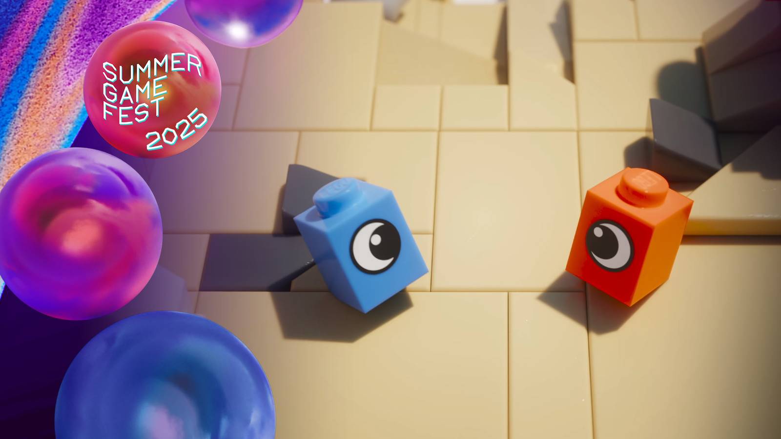 LEGO Reveals New Co Op Game Like Split Fiction But With LEGOs