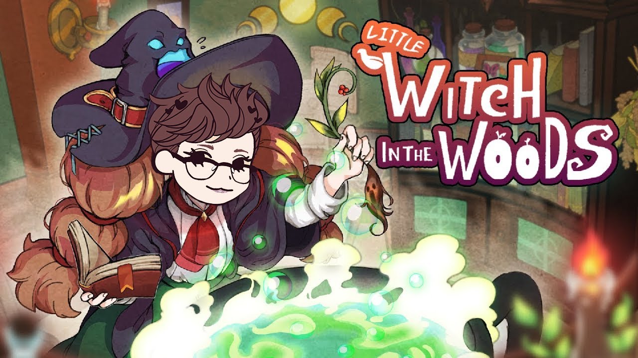 TOWN PARTY!! Witch in the Woods (Ending)