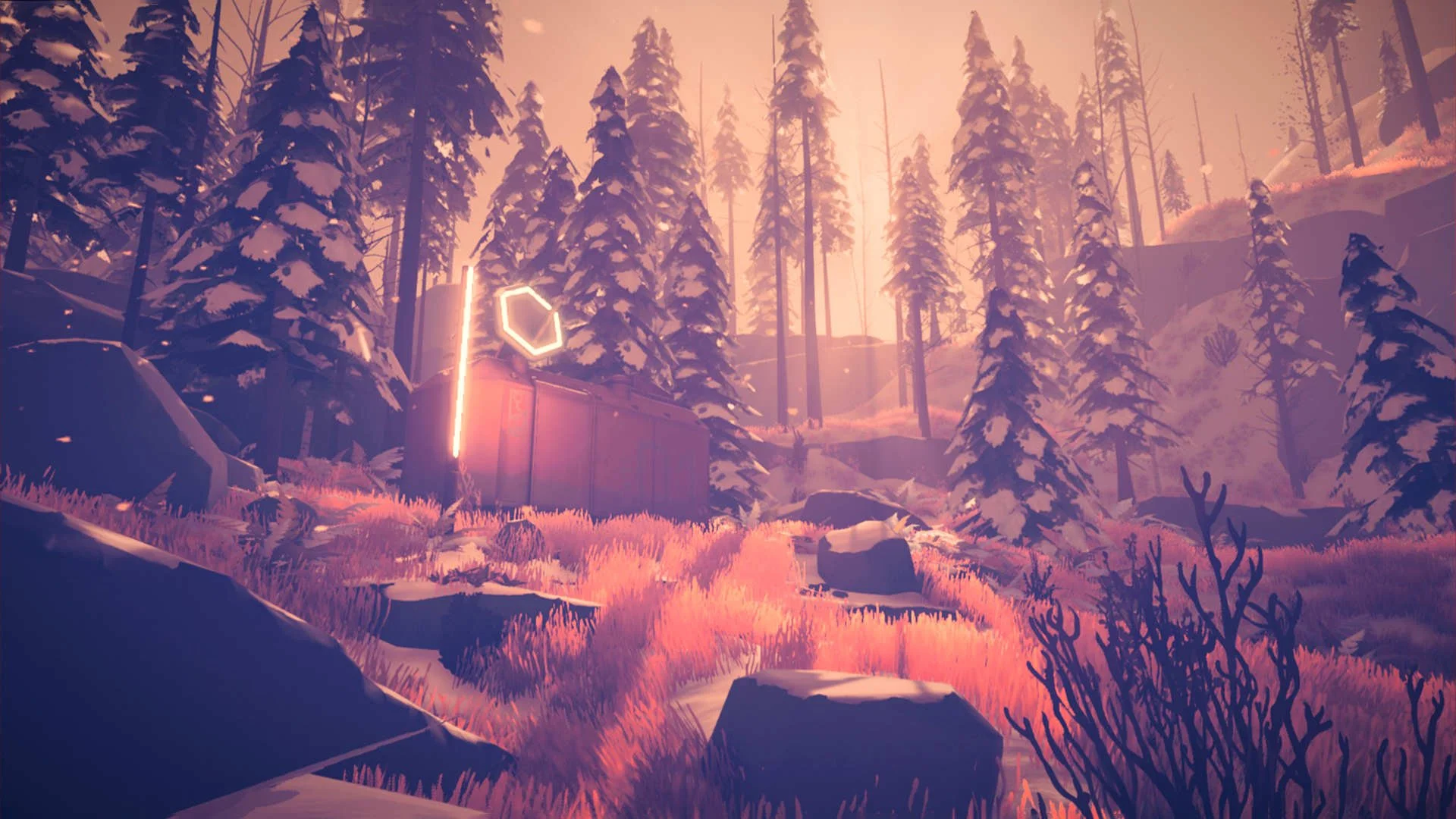 Arctic Awakening music composed