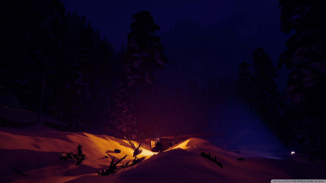 Arctic Awakening Night 4K UHD Wallpaper for UltraHD Desktop and TV, Widescreen and UltraWide Display