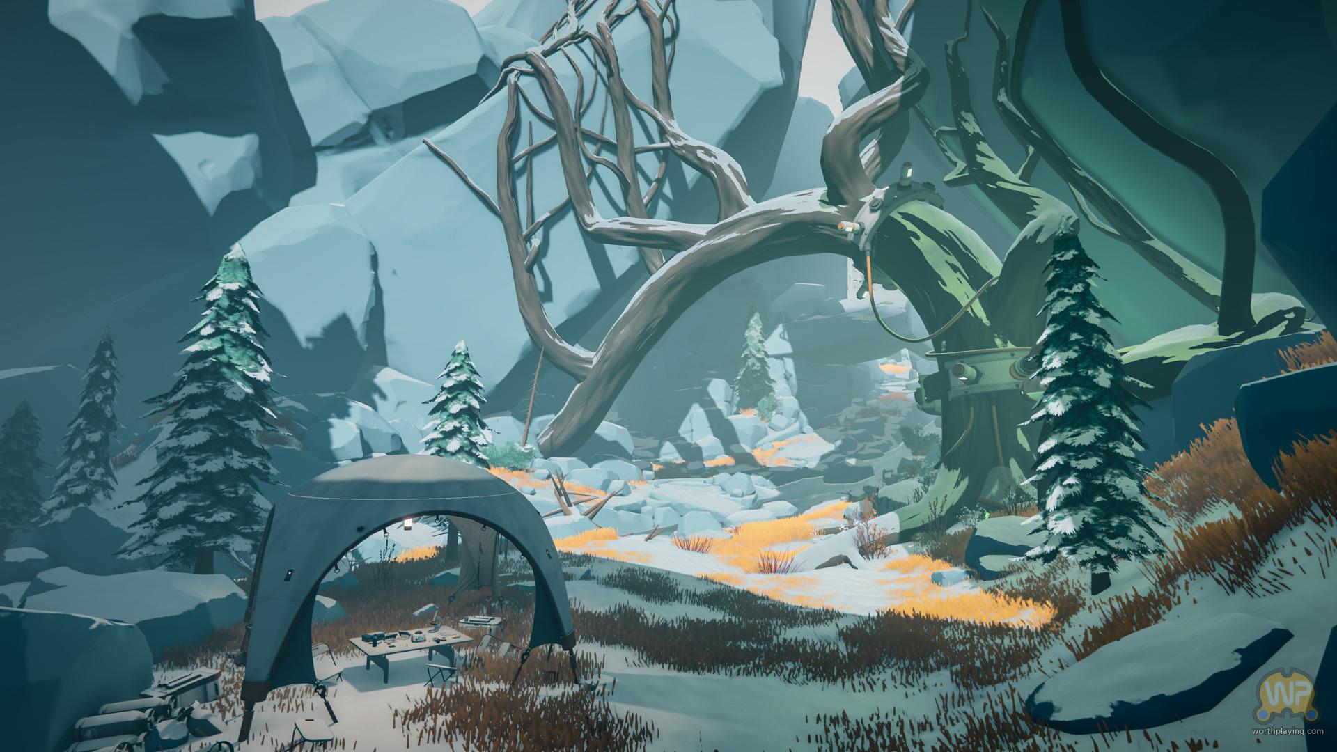 Worthplaying. 'Arctic Awakening' Comes To PS5, Xbox Series. XS And PC In September & Trailer