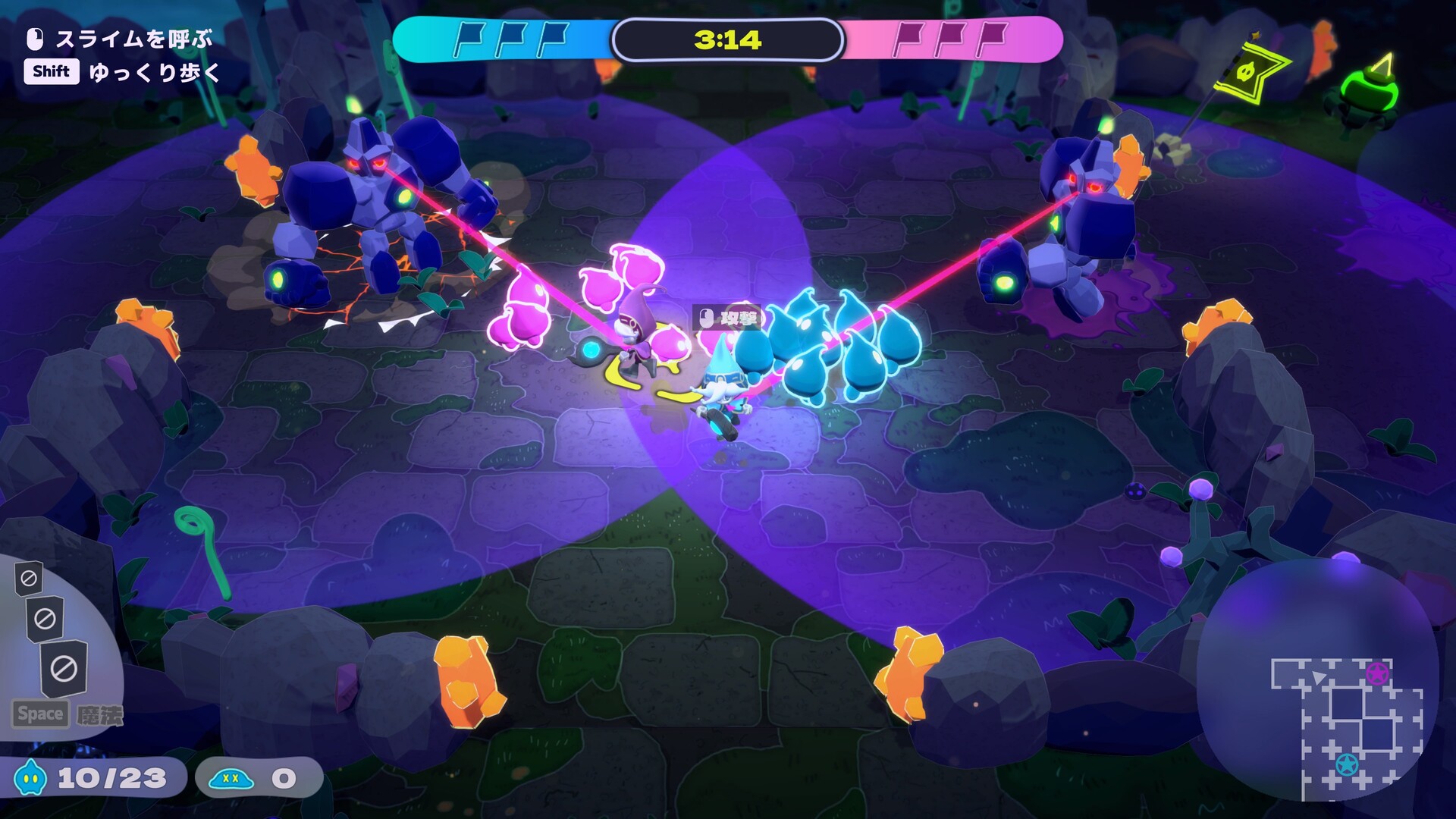 Jelly Troops on Steam