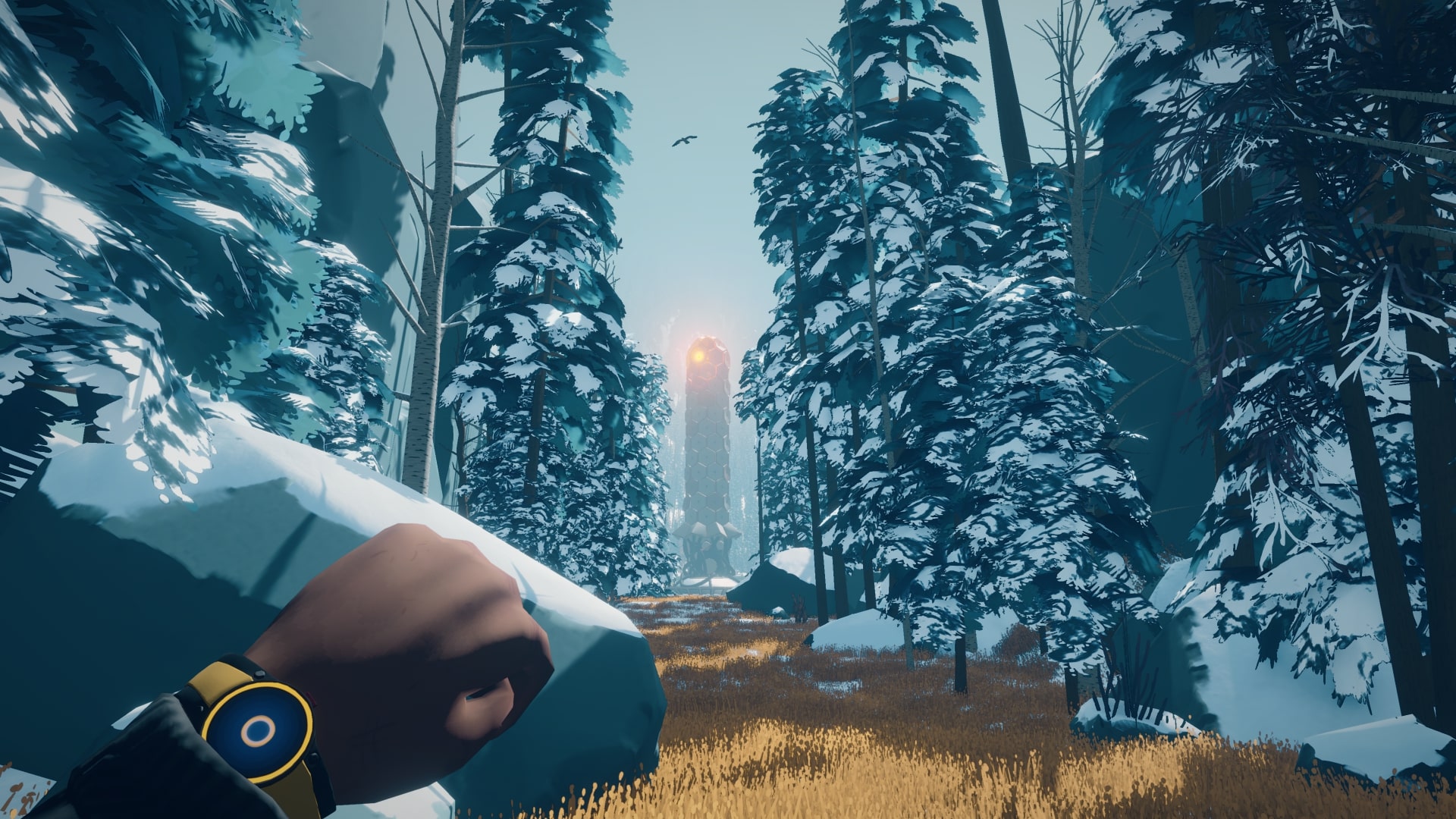 Arctic Awakening brings the narrative adventure to the frozen north for an exploration of friendship, isolation, and mental health