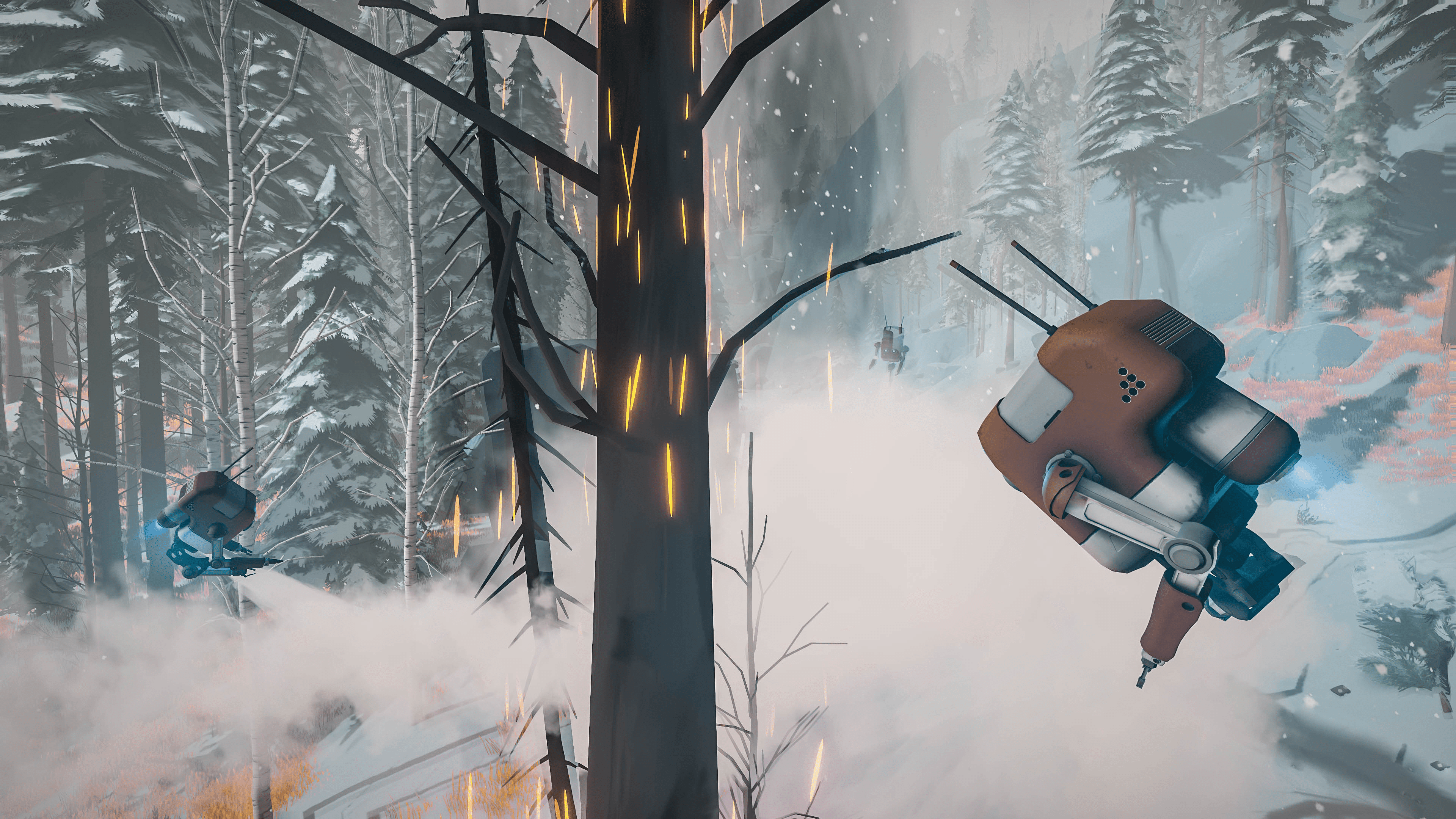 First Person Thriller 'Arctic Awakening' Hits PC & Consoles 18 September