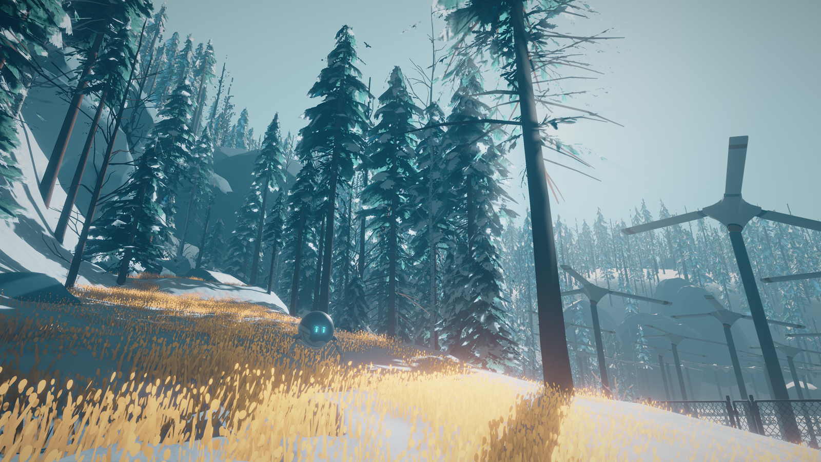 Here's a trailer for new narrative adventure, Arctic Awakening