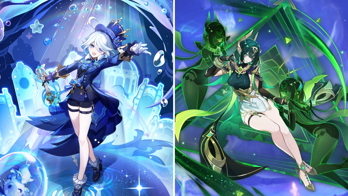 Genshin Impact Luna II 6.1 Banner Information Revealed