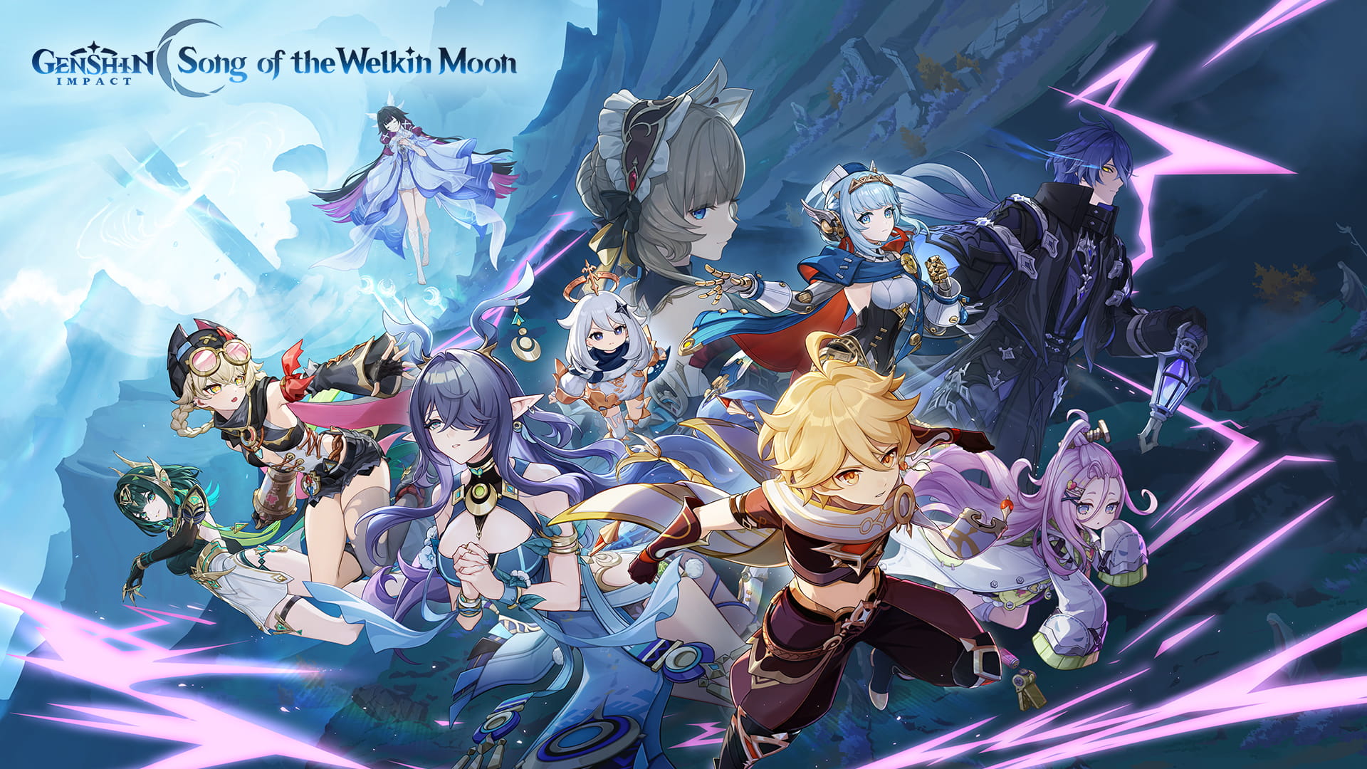 Genshin Impact Version Luna I Brings A Moonlit Adventure To Nod Krai On September 10