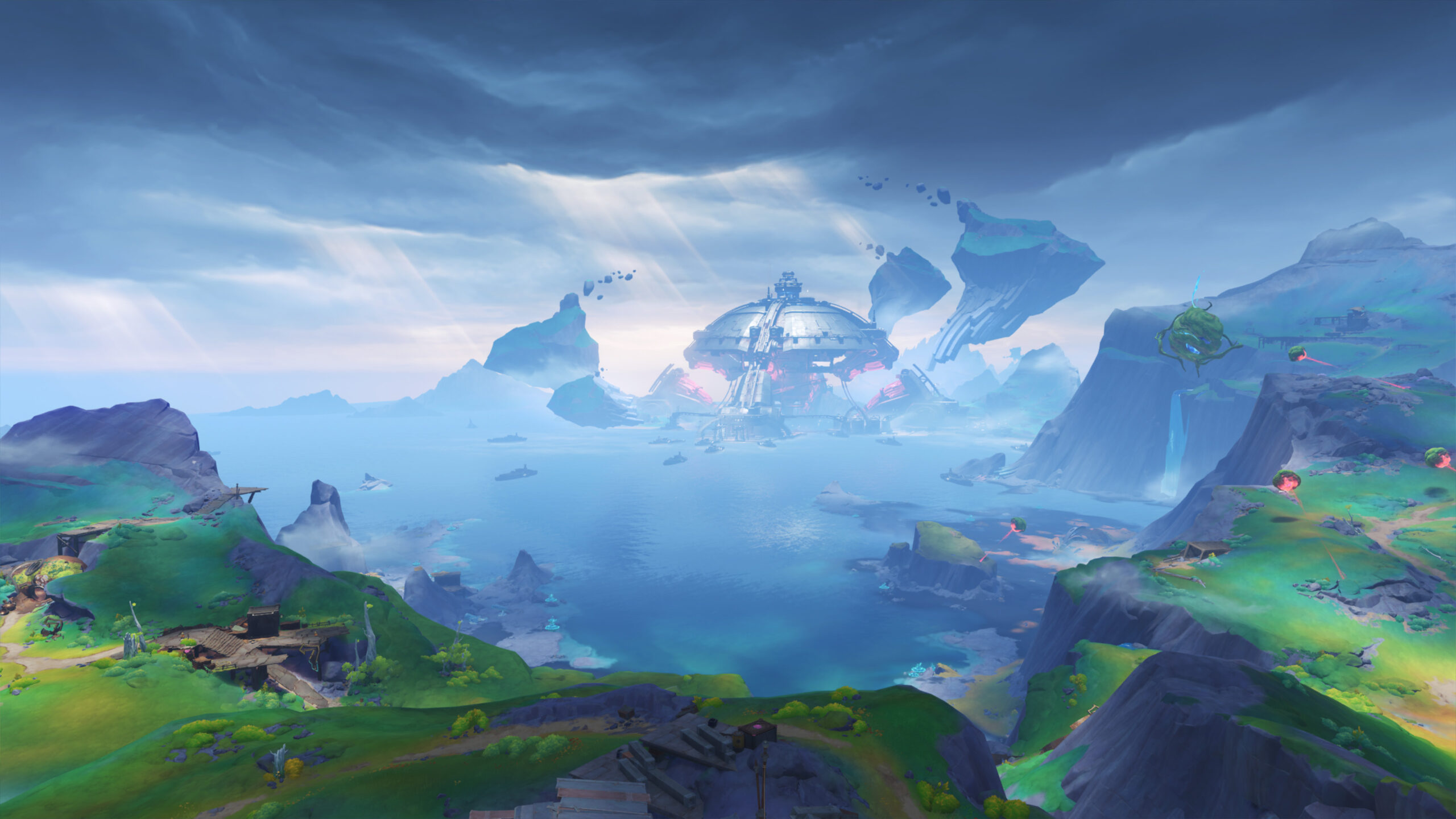 Genshin Impact Version Luna I Launching in September