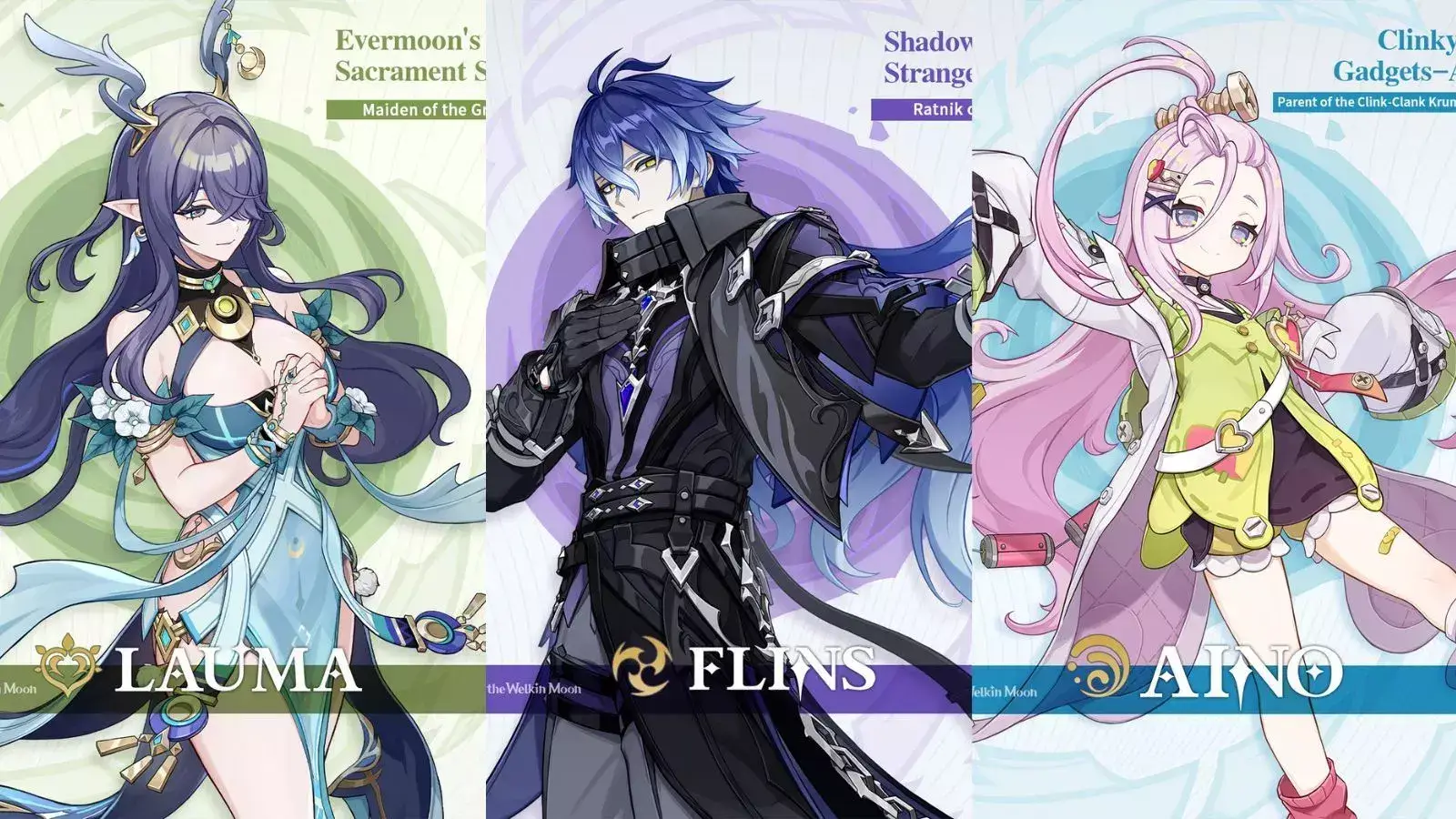 Genshin Impact 6.0 Luna I Version Release Date, Banner, Constellations, Level Cap & New Events