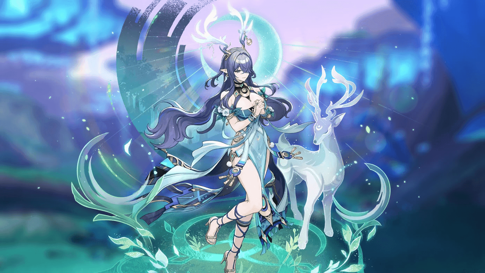 Genshin Impact Luna I Banner Guide: 28,800 Primogems Pull