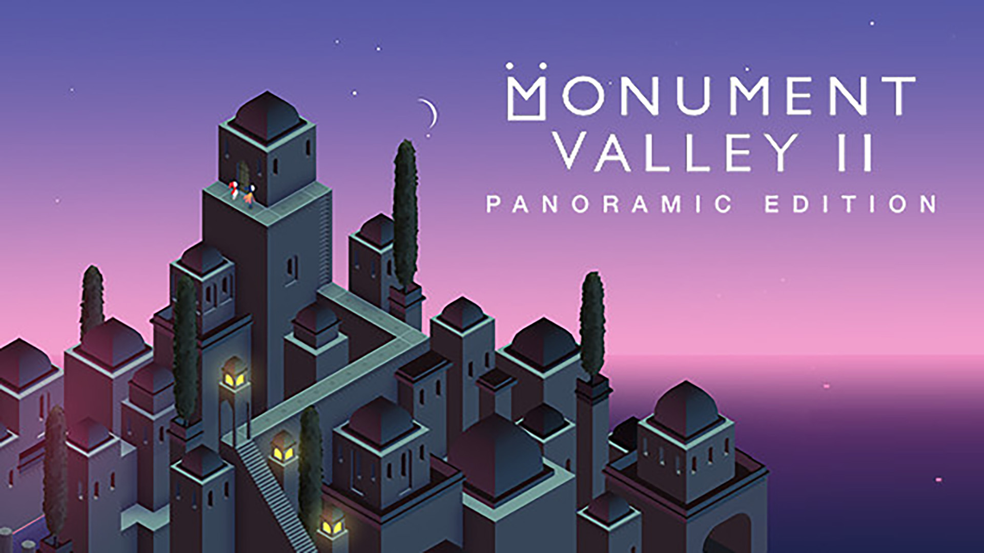 Monument Valley 2 Relaxing But Poignant Puzzling Adventure