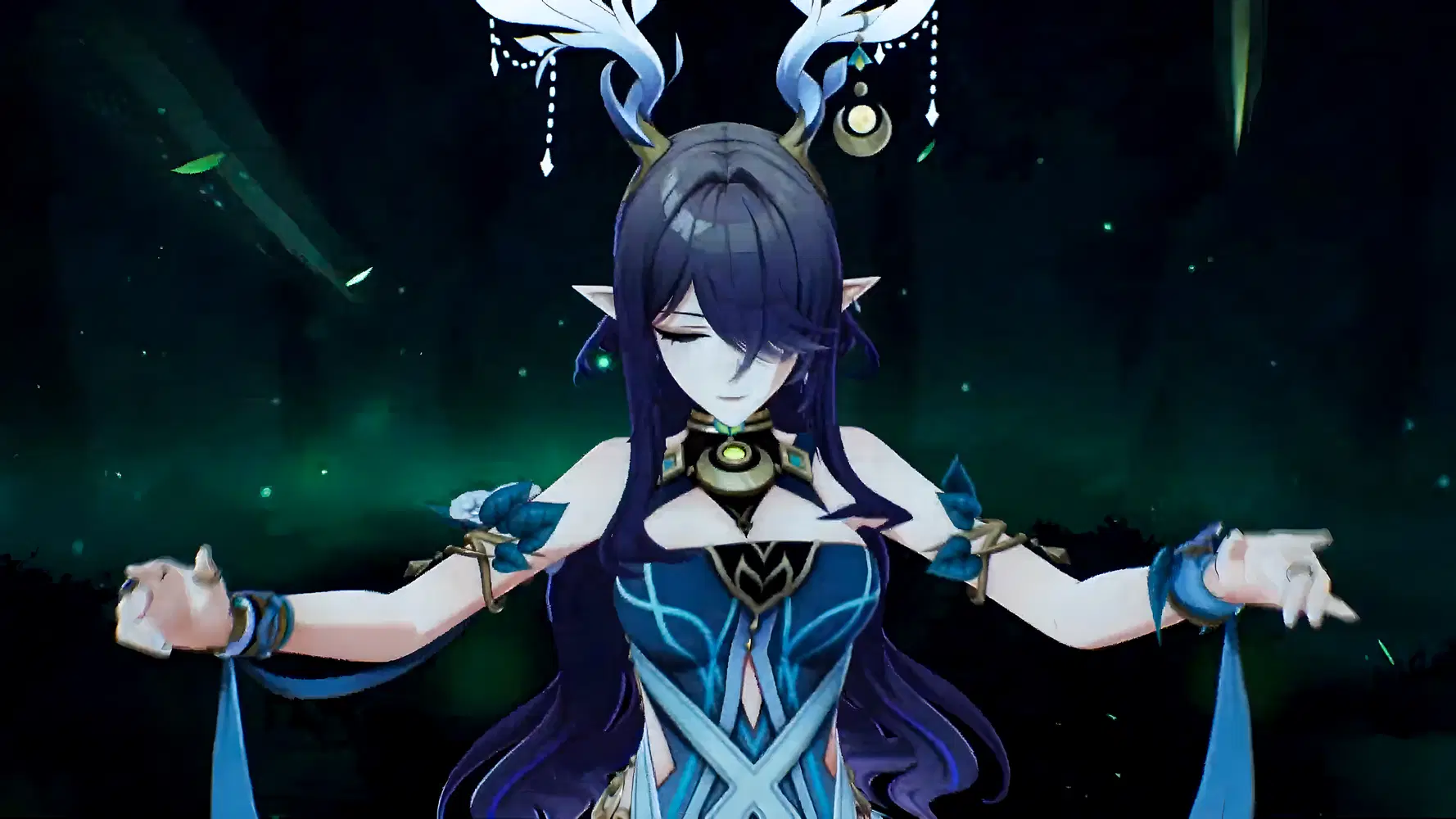 Lauma Wallpaper For Mobile and desktop Genshin Impact