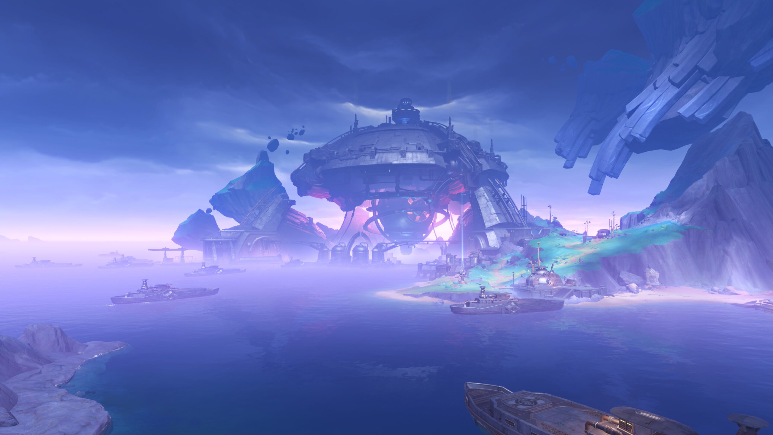 Genshin Impact Version Luna I, Song of the Welkin Moon: Segue launches September 10