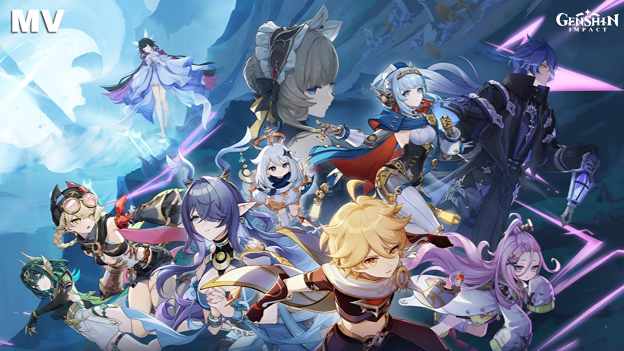 LUNA 6.0 MV Impact Nod Krai Ft.Royalty