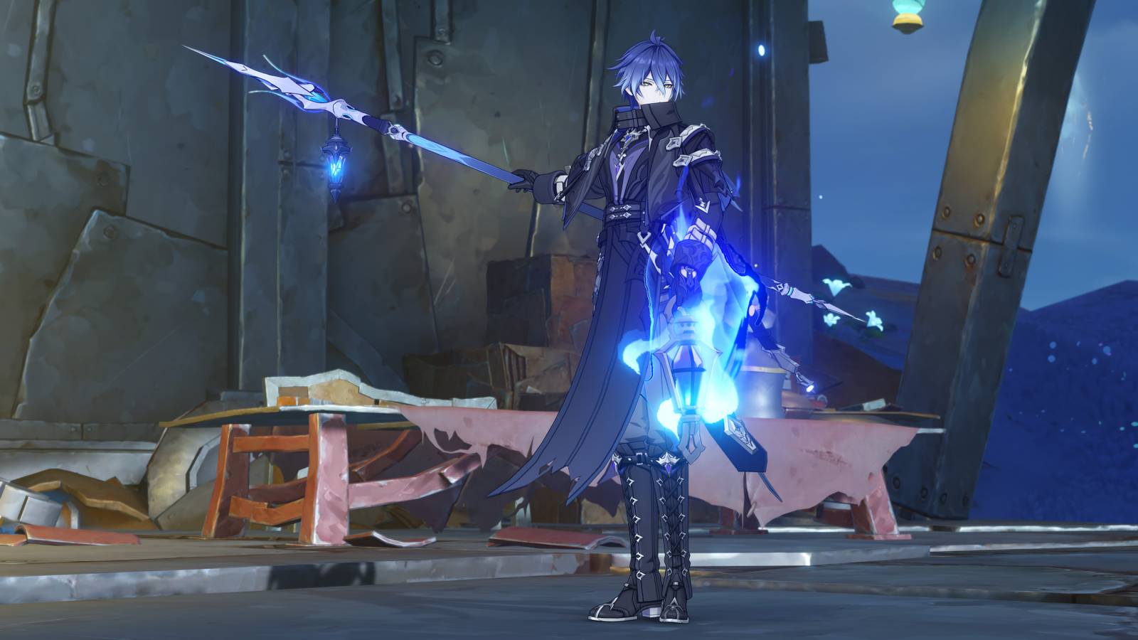 Genshin Impact version 'Luna I' livestream codes