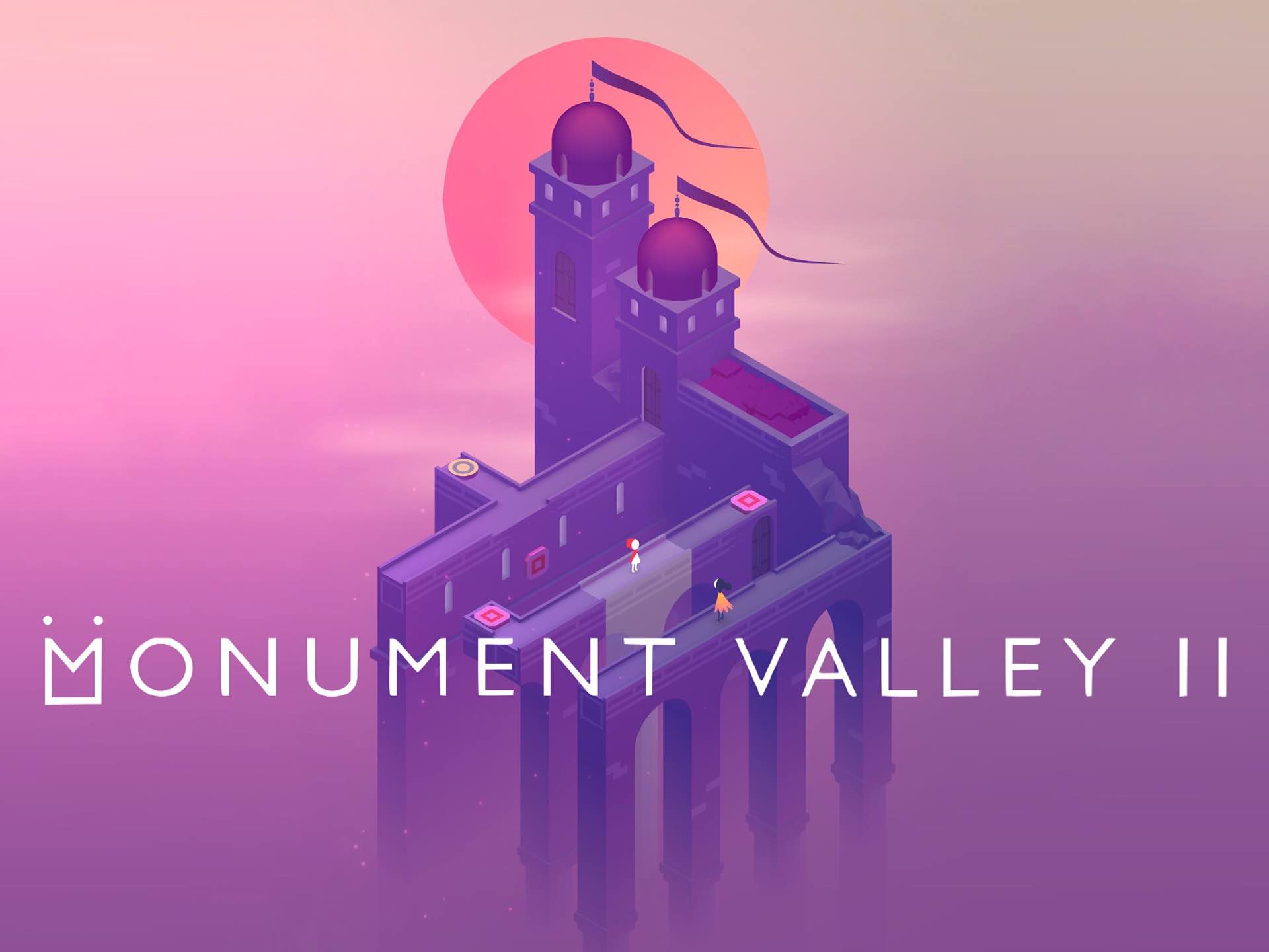 Monument Valley 2' for iOS