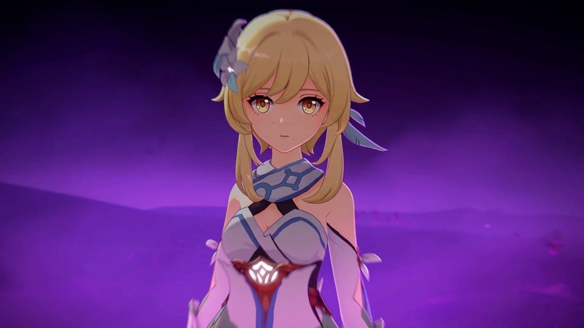 Genshin Impact Version Luna I: A Dance of Snowy Tides and Hoarfrost Groves Trailer