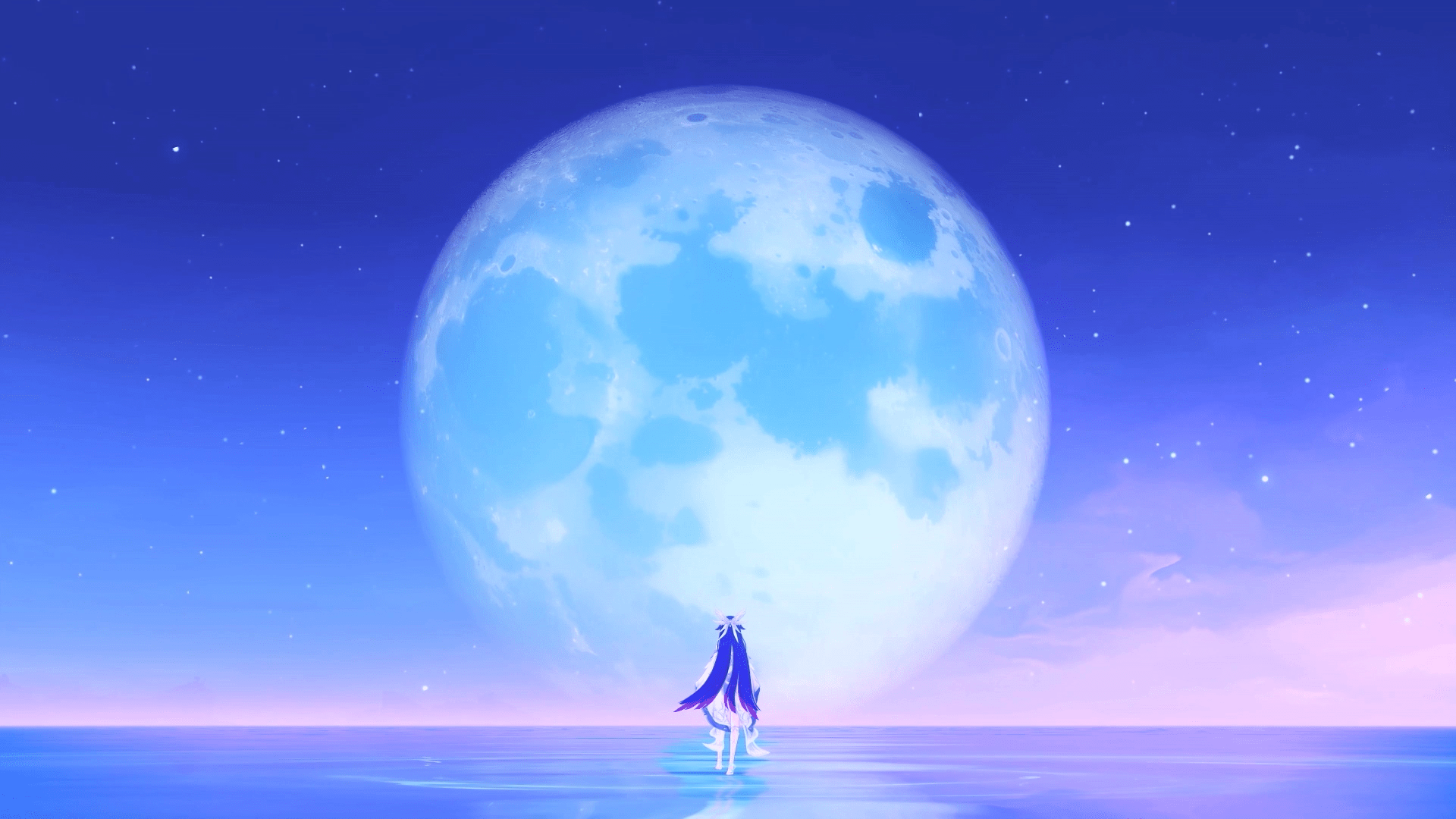 Genshin Impact' Version Luna I Major Update Live, Paimon Comes to 'Among Us', HoYoFair News