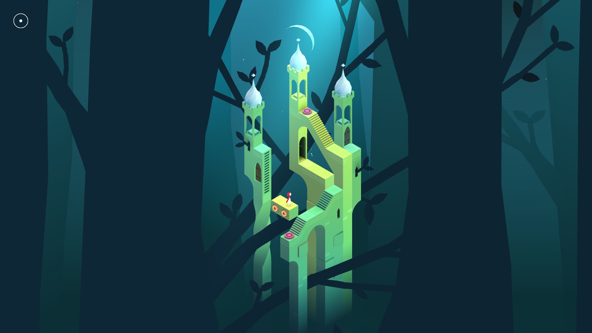 Download Video Game Monument Valley 2 HD Wallpaper