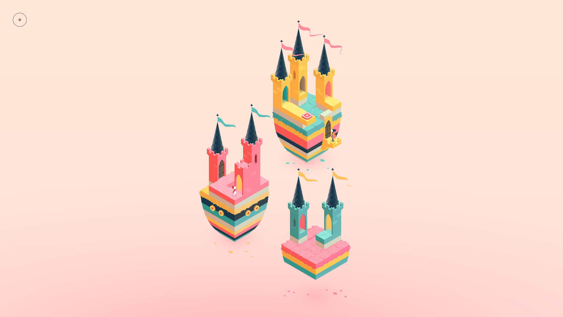 Download Video Game Monument Valley 2 HD Wallpaper