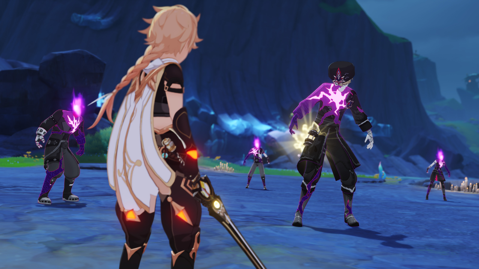 Genshin Impact is teaming up with Among Us to celebrate its fifth anniversary