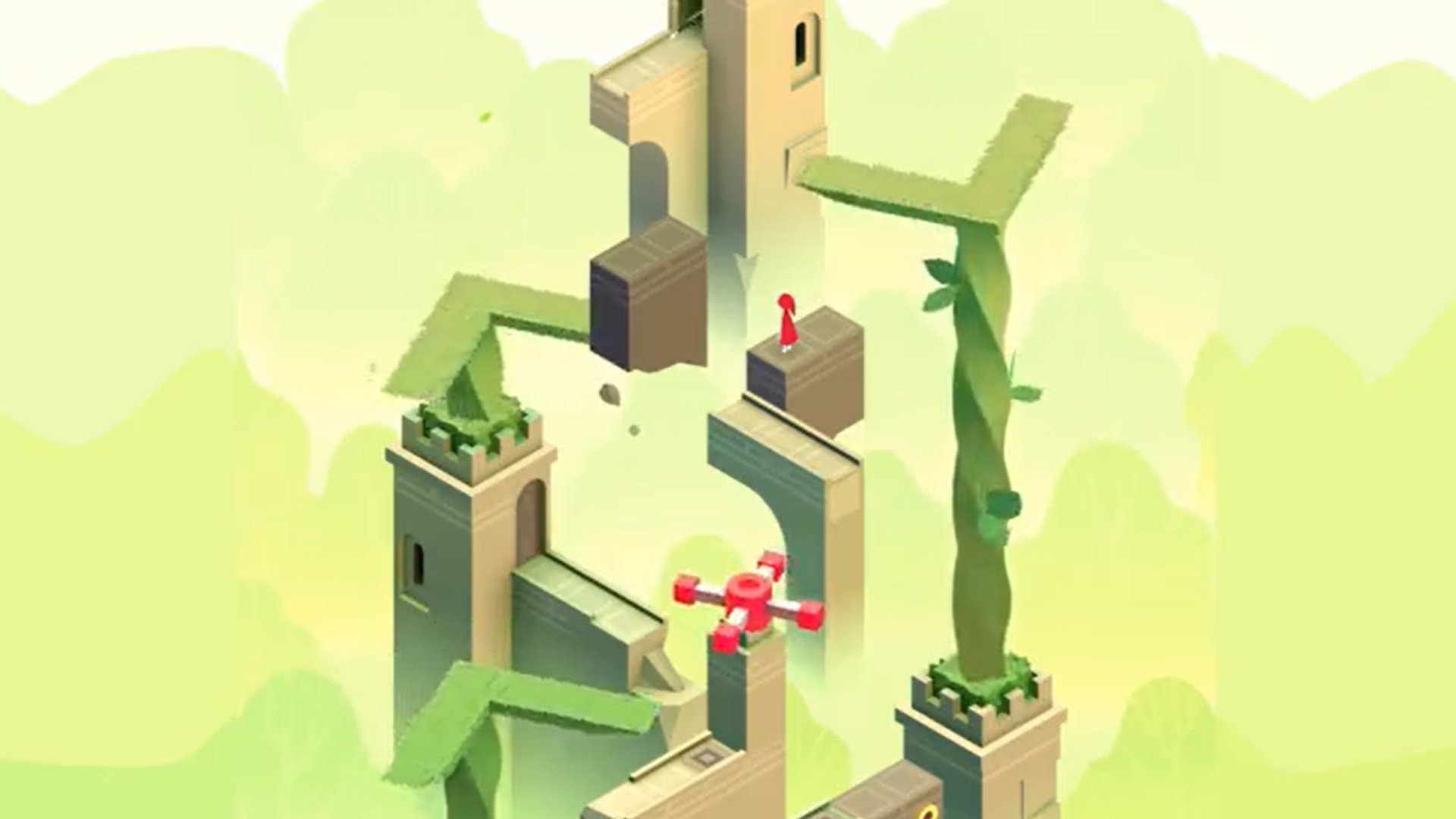 Monument Valley 2 adds new chapter to promote forest conservation