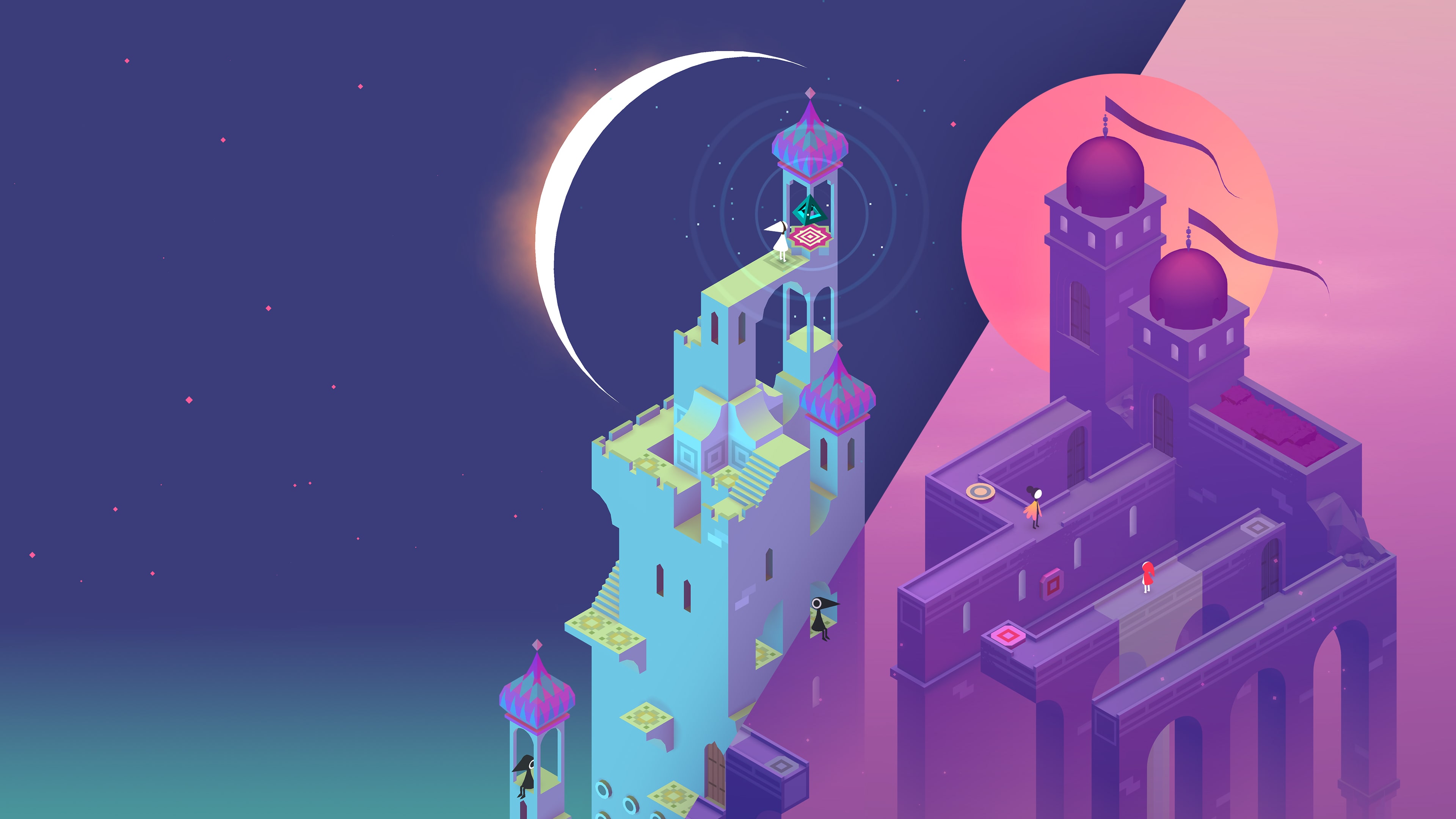 Monument Valley 1&2 Bundle