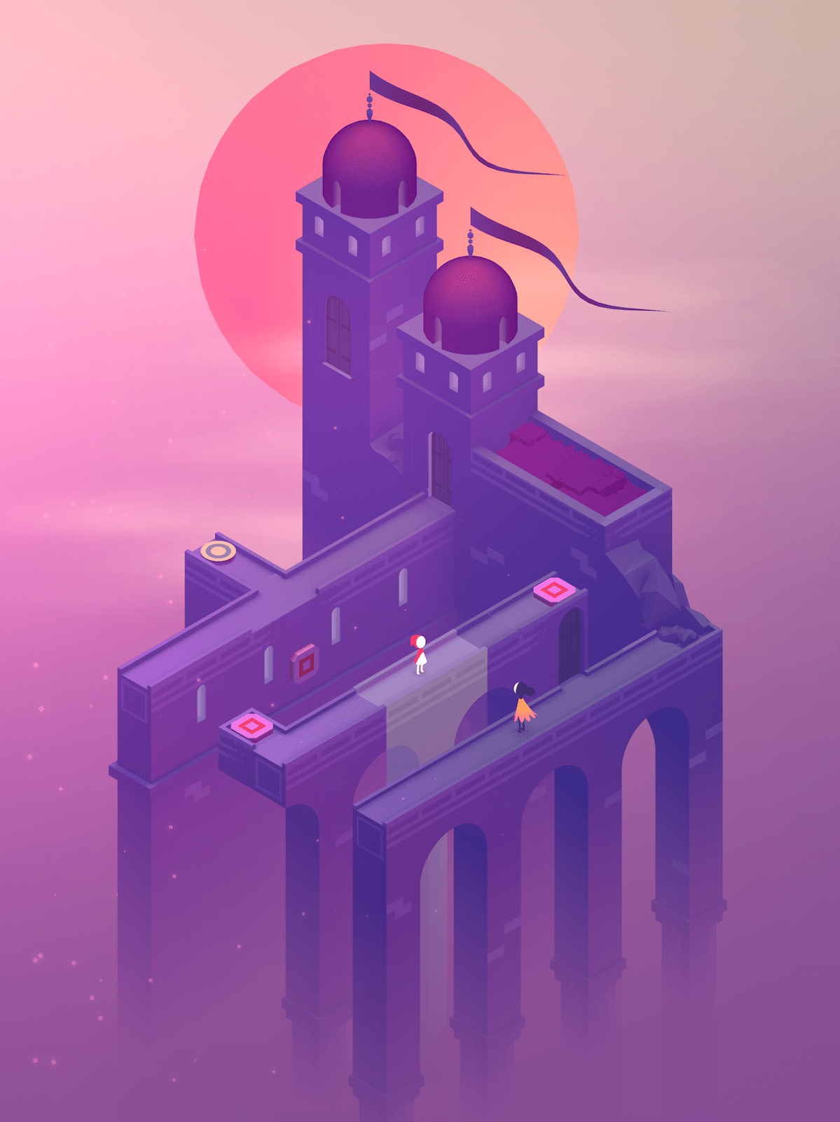 Monument Valley just got a surprise sequel